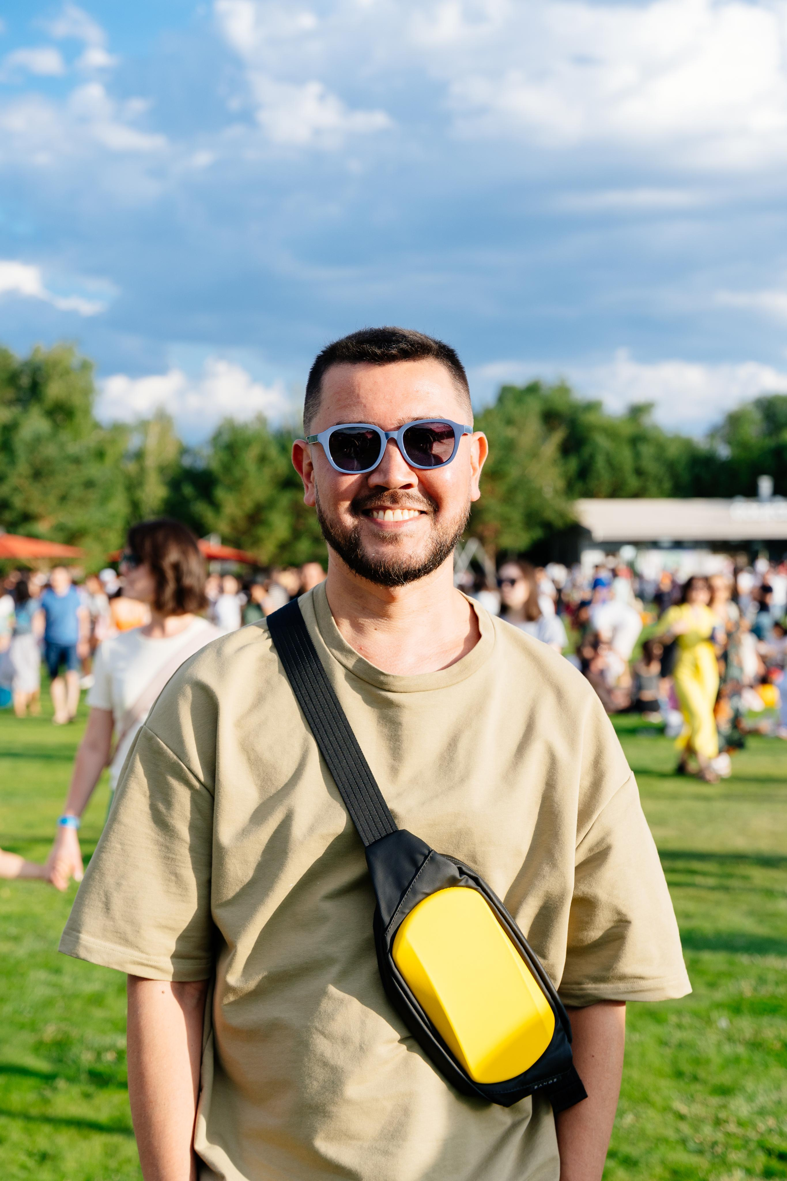 Фестиваль Esquire Picnic 2022 Astana. Репортажный фотограф в Астане — Диана Калтаева, портретный фотограф