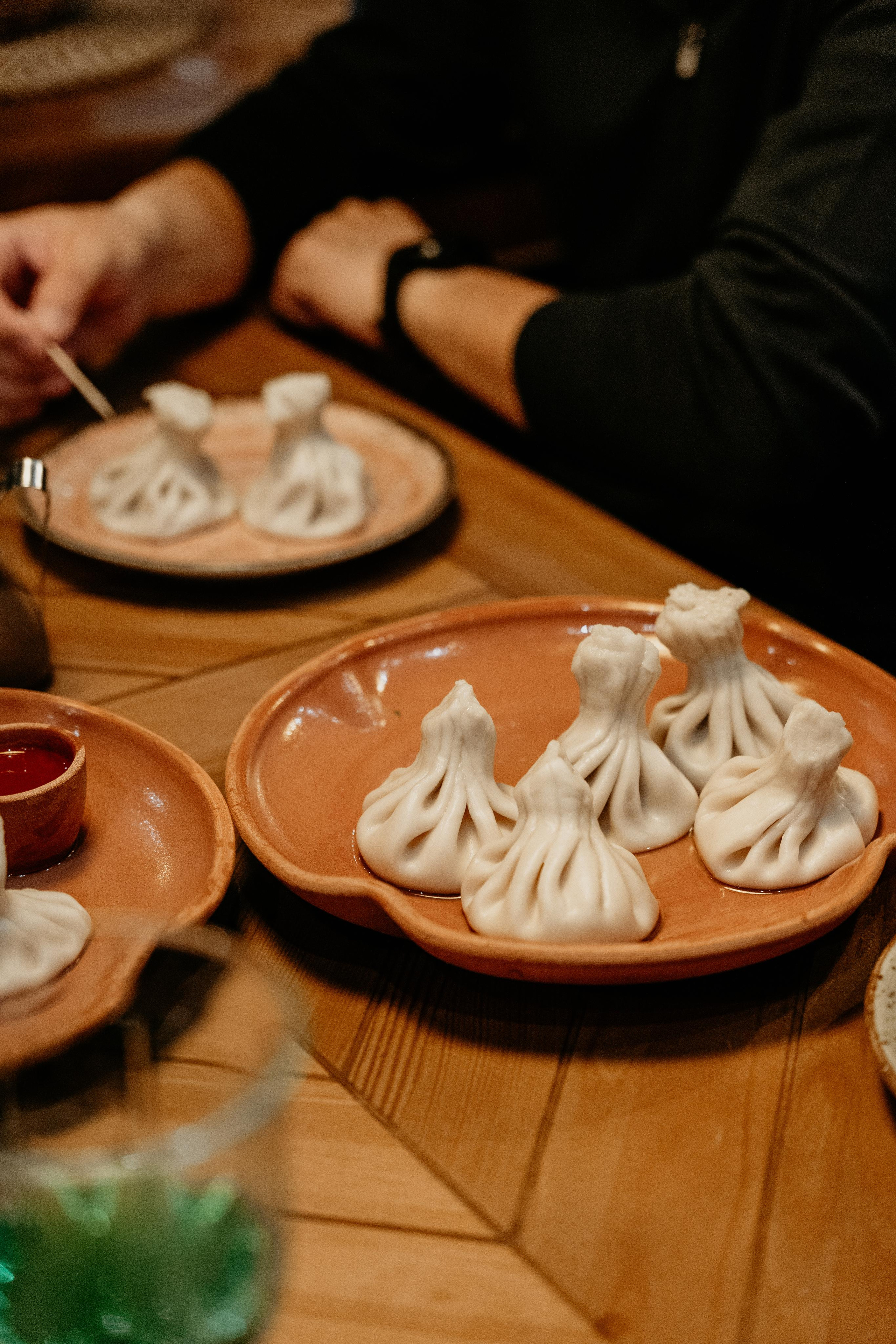 «Хачапури тетушки Марико». Репортажный фотограф в Астане — Диана Калтаева, портретный фотограф