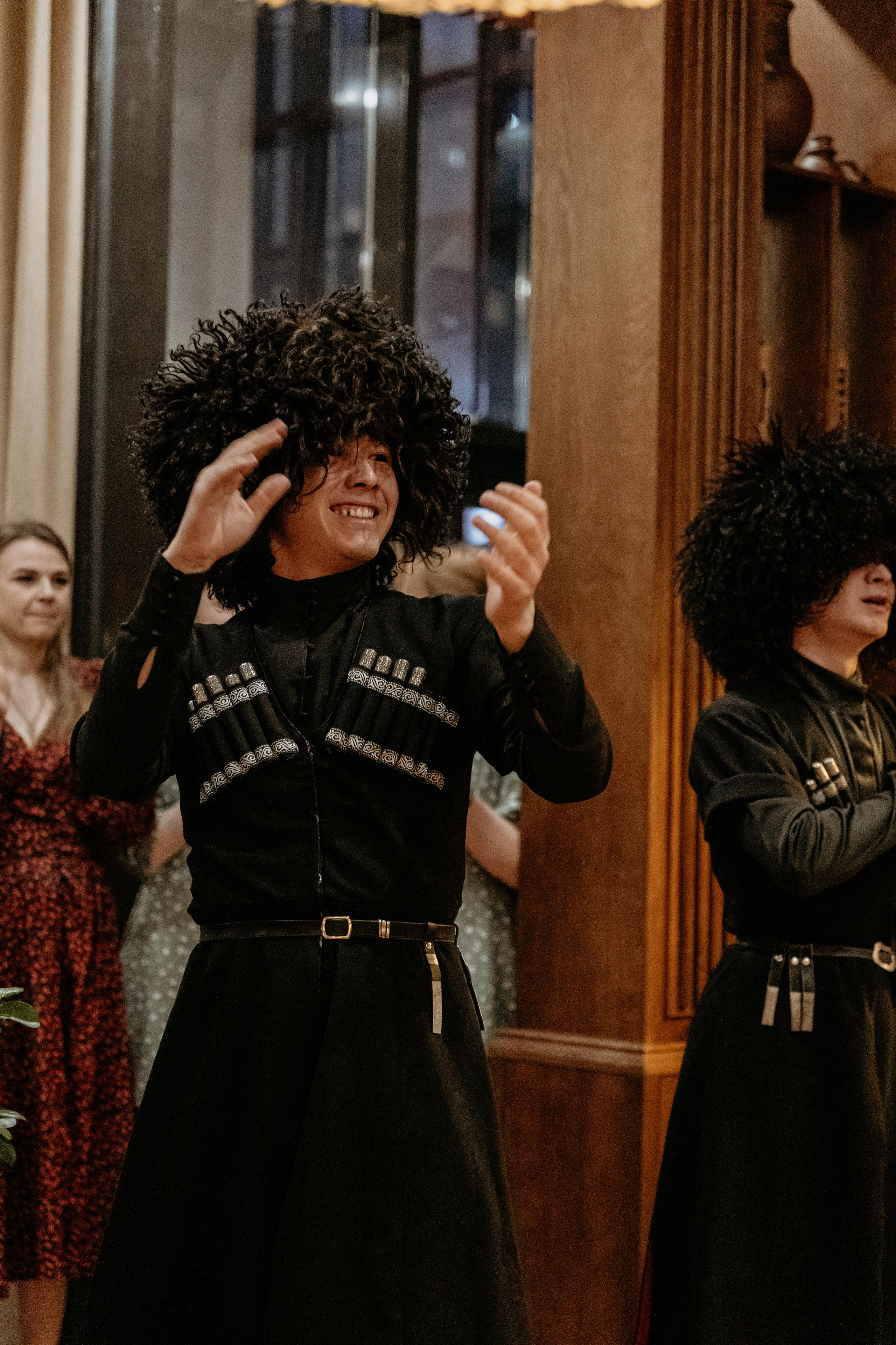 «Хачапури тетушки Марико». Репортажный фотограф в Астане — Диана Калтаева, портретный фотограф