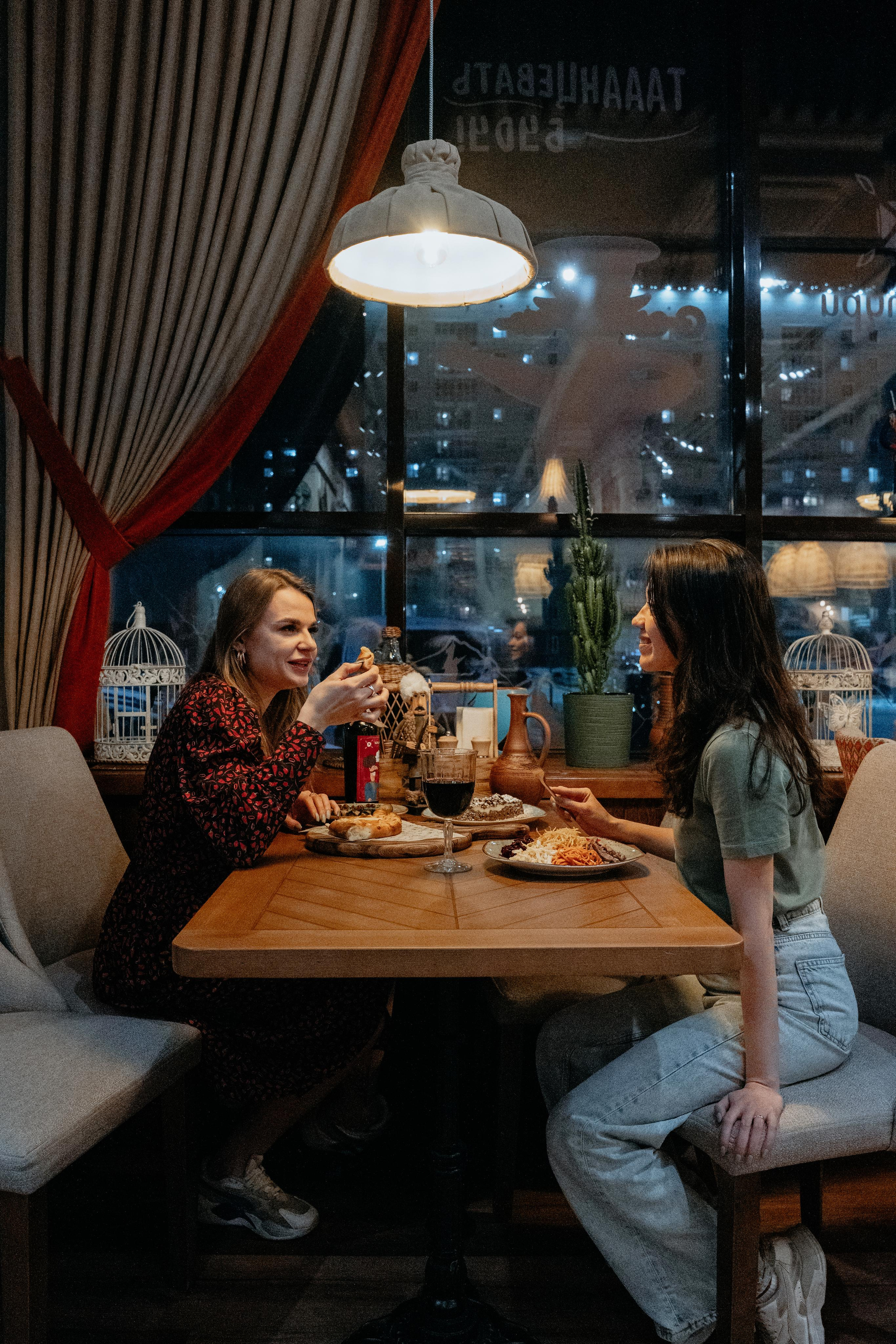 «Хачапури тетушки Марико». Репортажный фотограф в Астане — Диана Калтаева, портретный фотограф