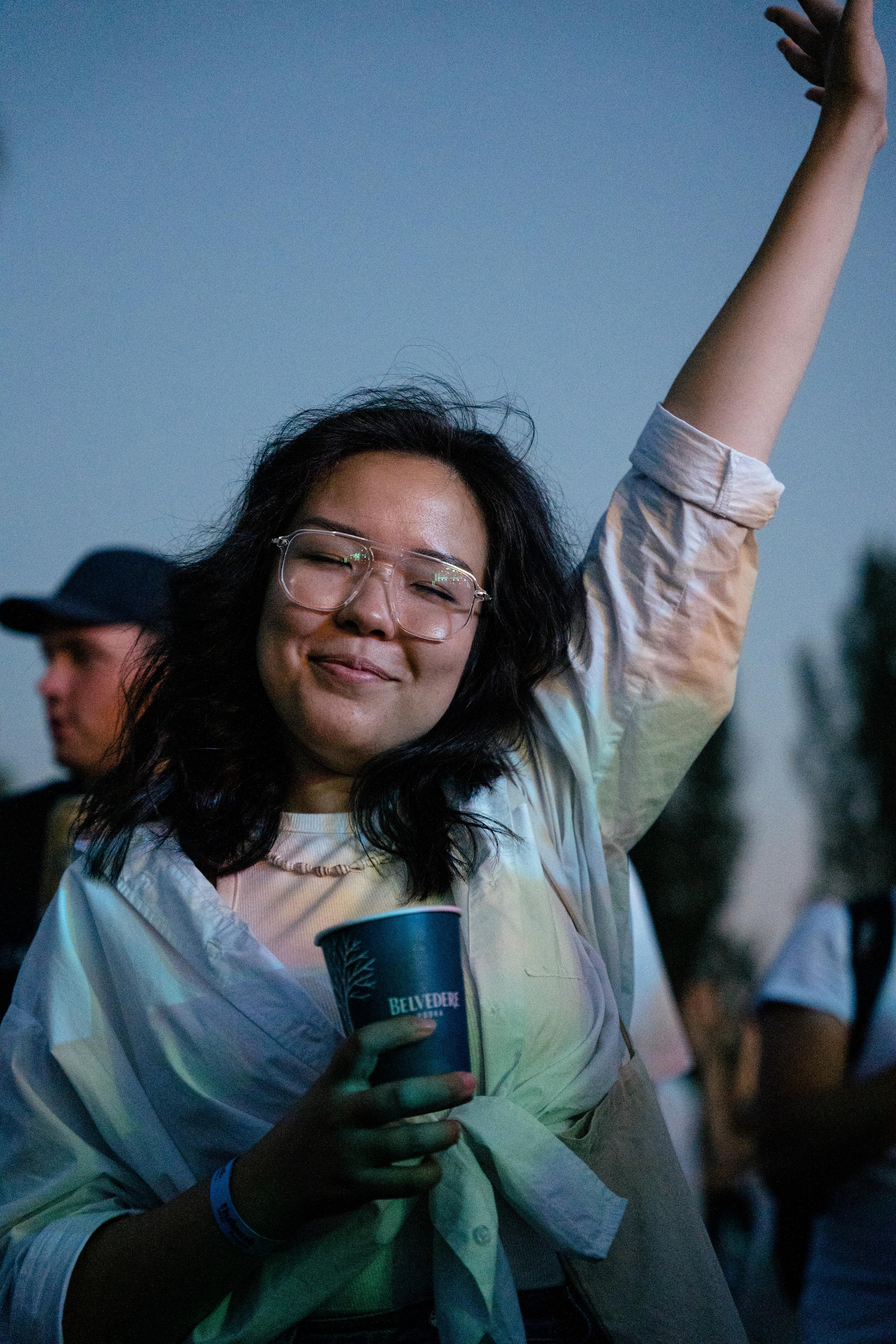 Фестиваль Esquire Picnic 2022 Astana. Репортажный фотограф в Астане — Диана Калтаева, портретный фотограф