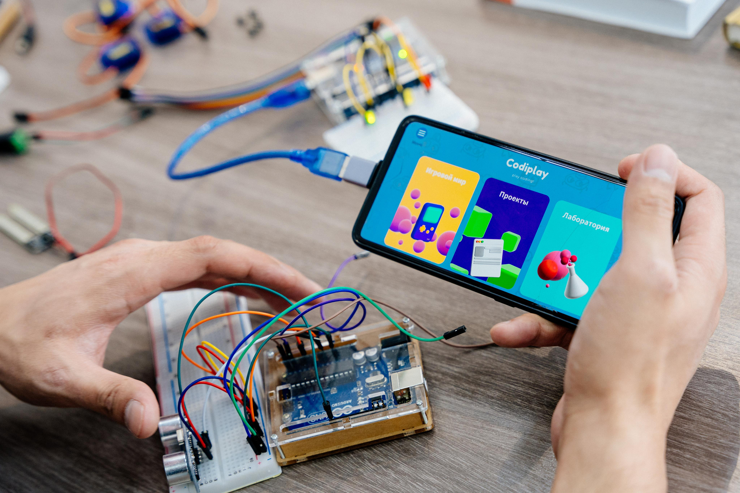 Стартапы в IT