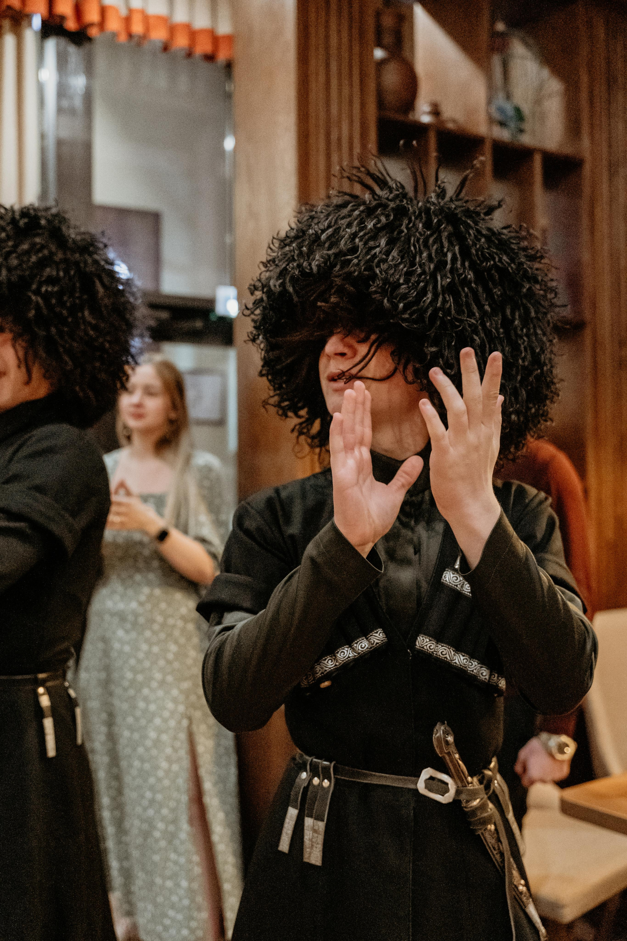 «Хачапури тетушки Марико». Репортажный фотограф в Астане — Диана Калтаева, портретный фотограф