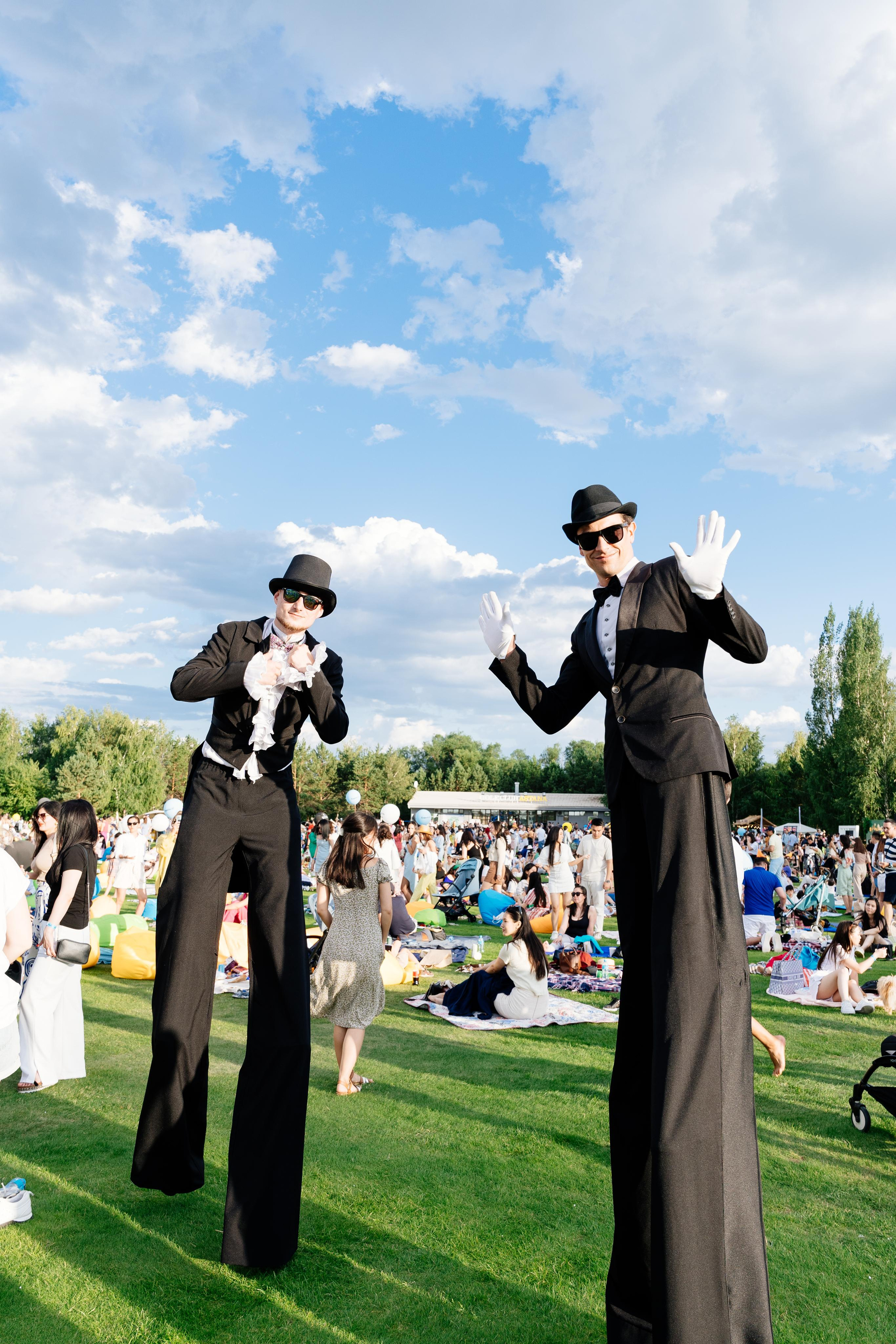 Фестиваль Esquire Picnic 2022 Astana. Репортажный фотограф в Астане — Диана Калтаева, портретный фотограф