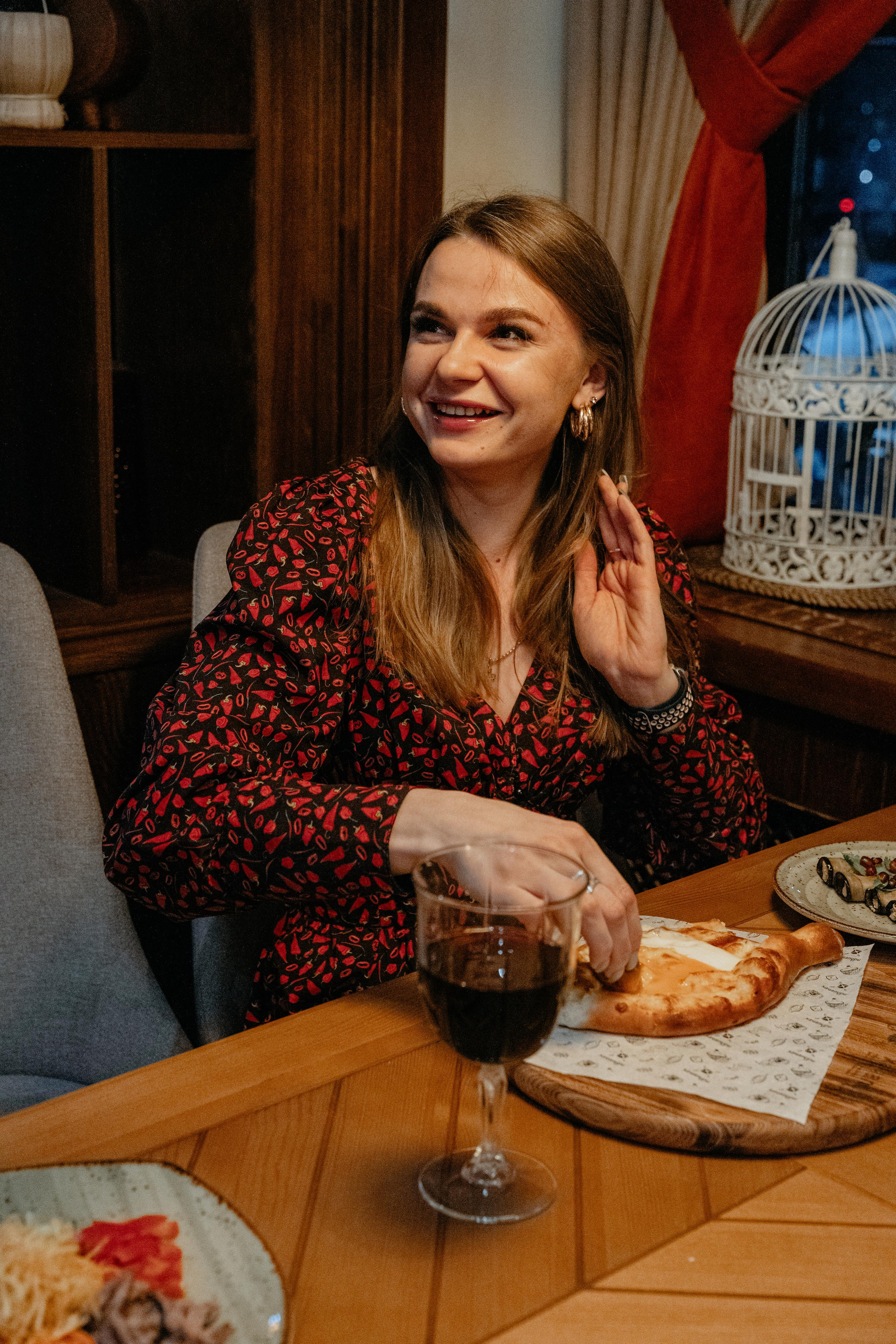 «Хачапури тетушки Марико». Репортажный фотограф в Астане — Диана Калтаева, портретный фотограф