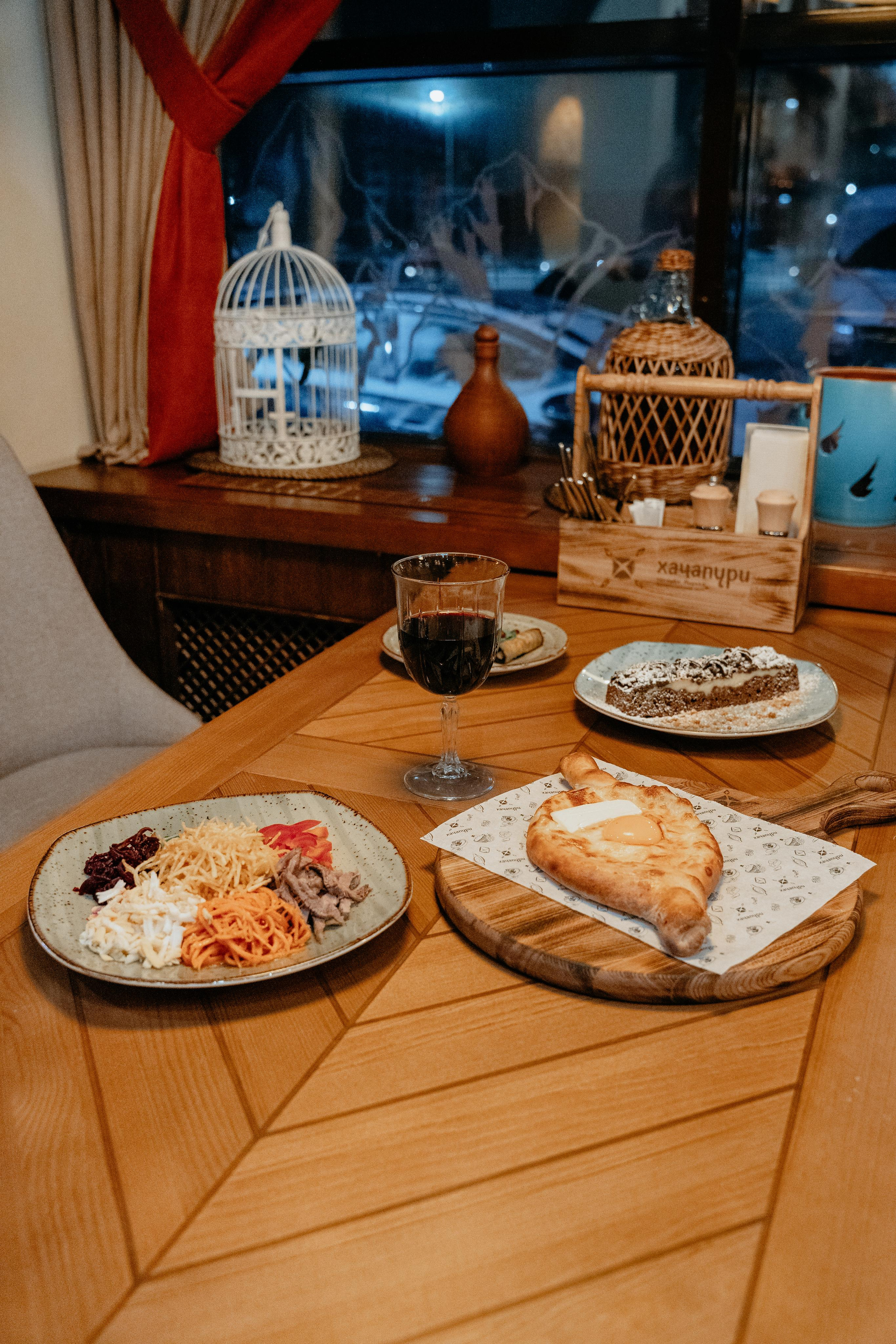 «Хачапури тетушки Марико». Репортажный фотограф в Астане — Диана Калтаева, портретный фотограф