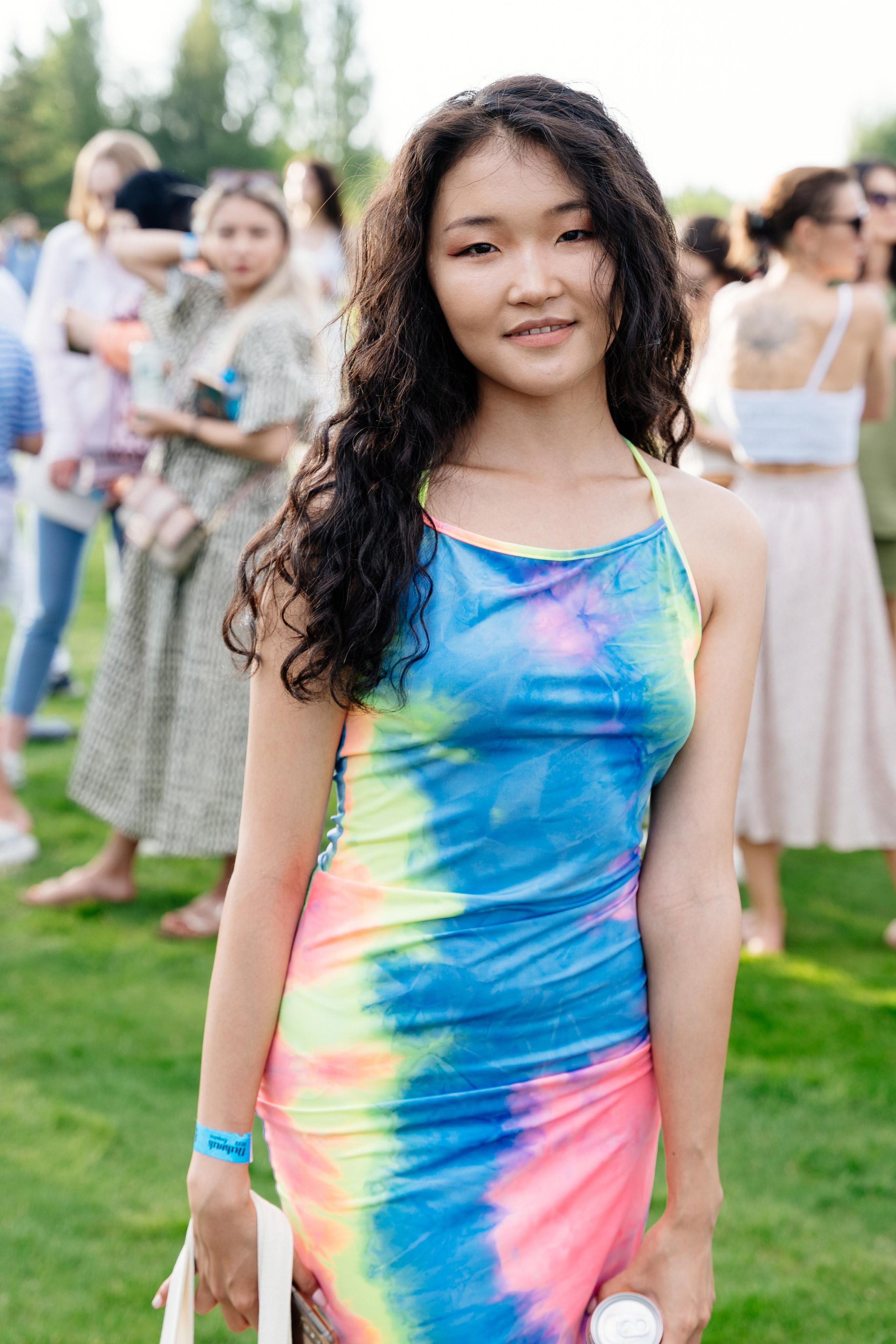 Фестиваль Esquire Picnic 2022 Astana. Репортажный фотограф в Астане — Диана Калтаева, портретный фотограф