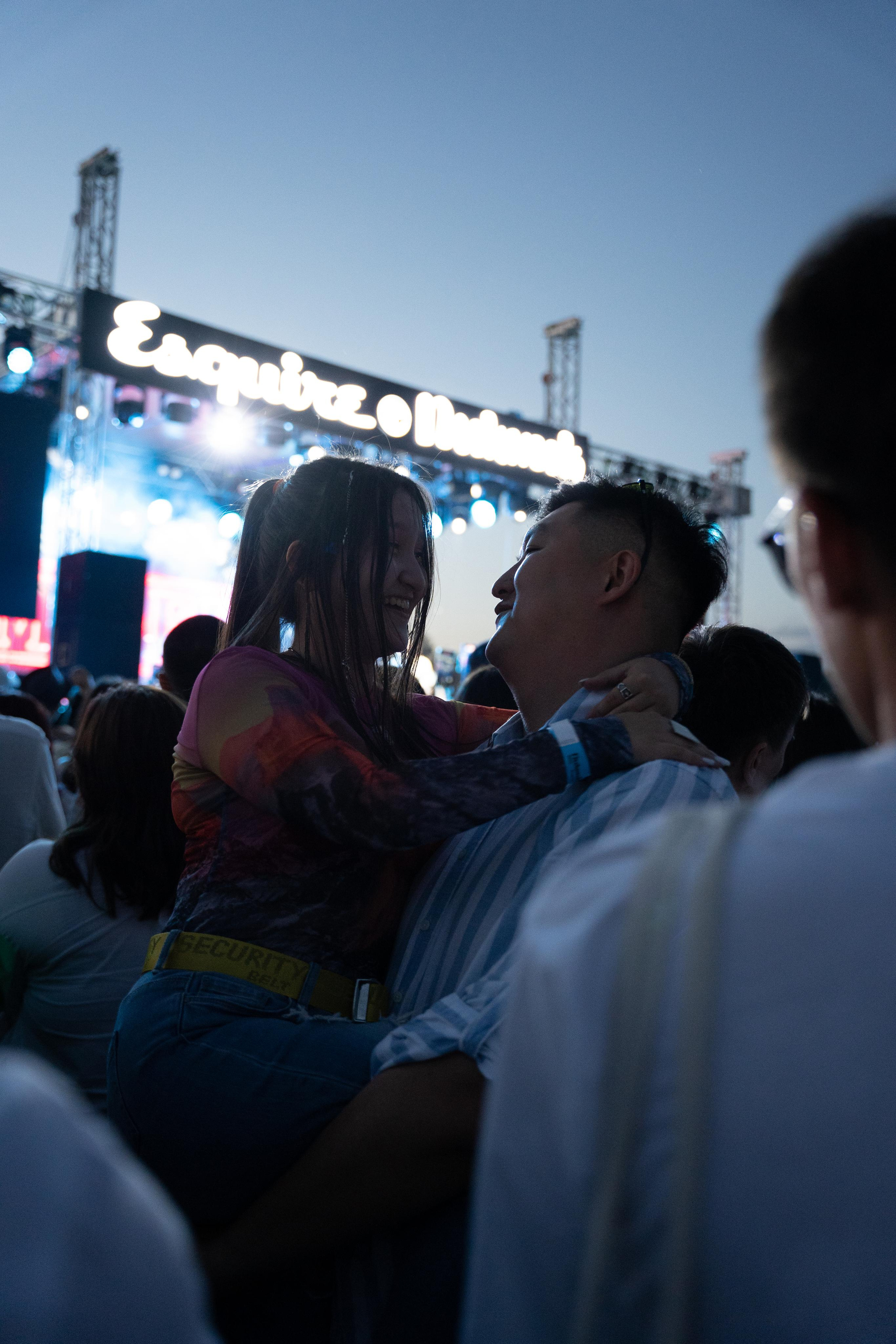 Фестиваль Esquire Picnic 2022 Astana. Репортажный фотограф в Астане — Диана Калтаева, портретный фотограф