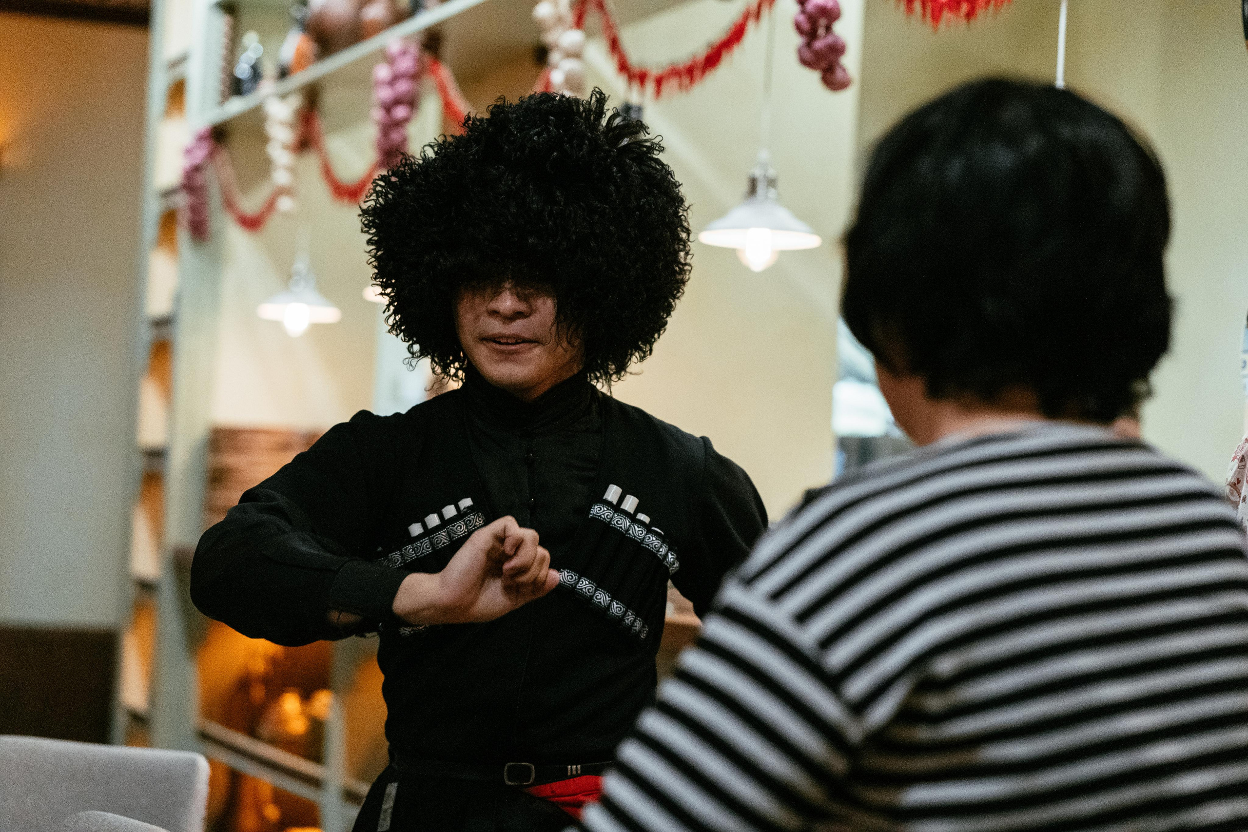 «Хачапури тетушки Марико». Репортажный фотограф в Астане — Диана Калтаева, портретный фотограф