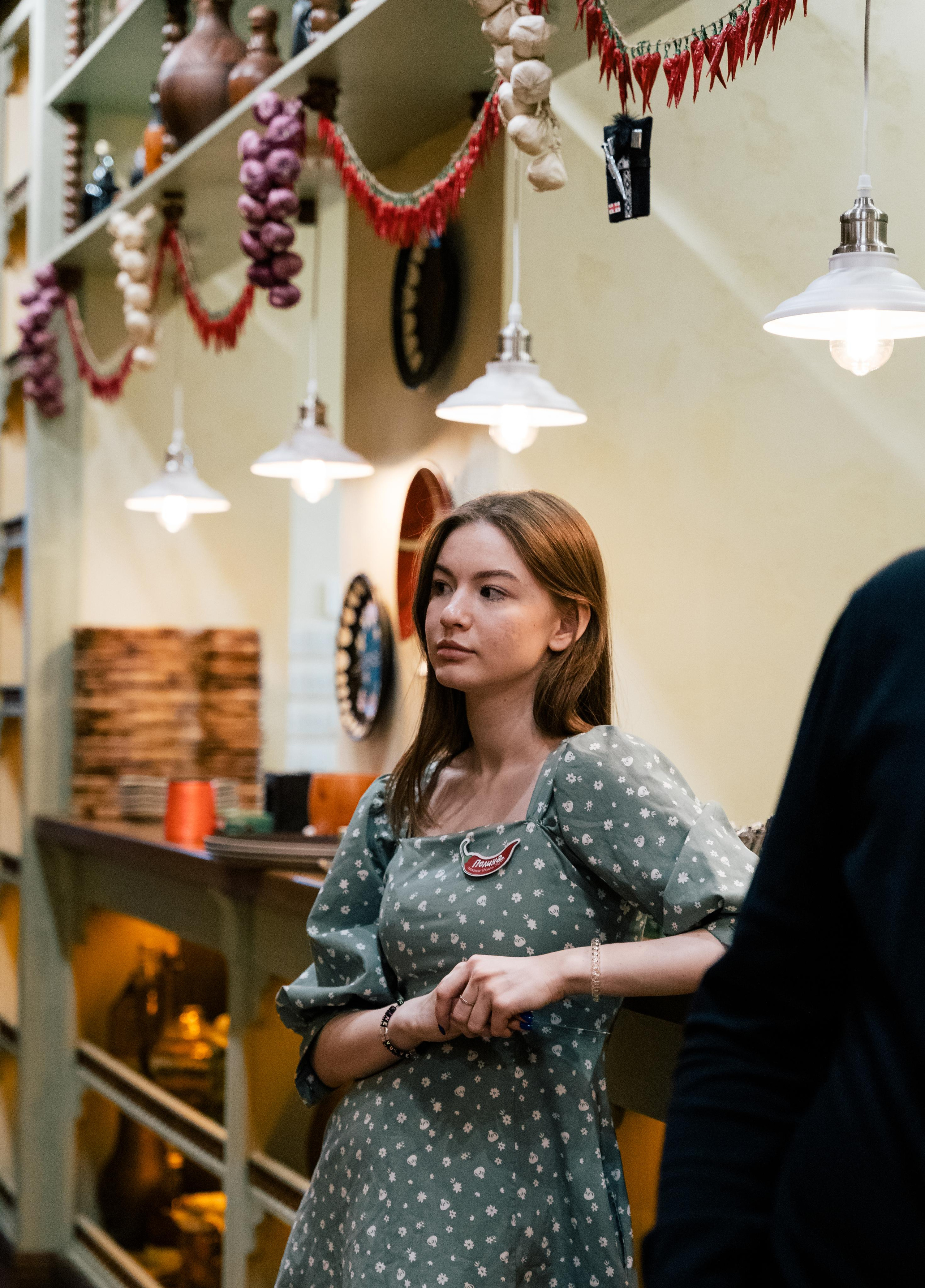 «Хачапури тетушки Марико». Репортажный фотограф в Астане — Диана Калтаева, портретный фотограф