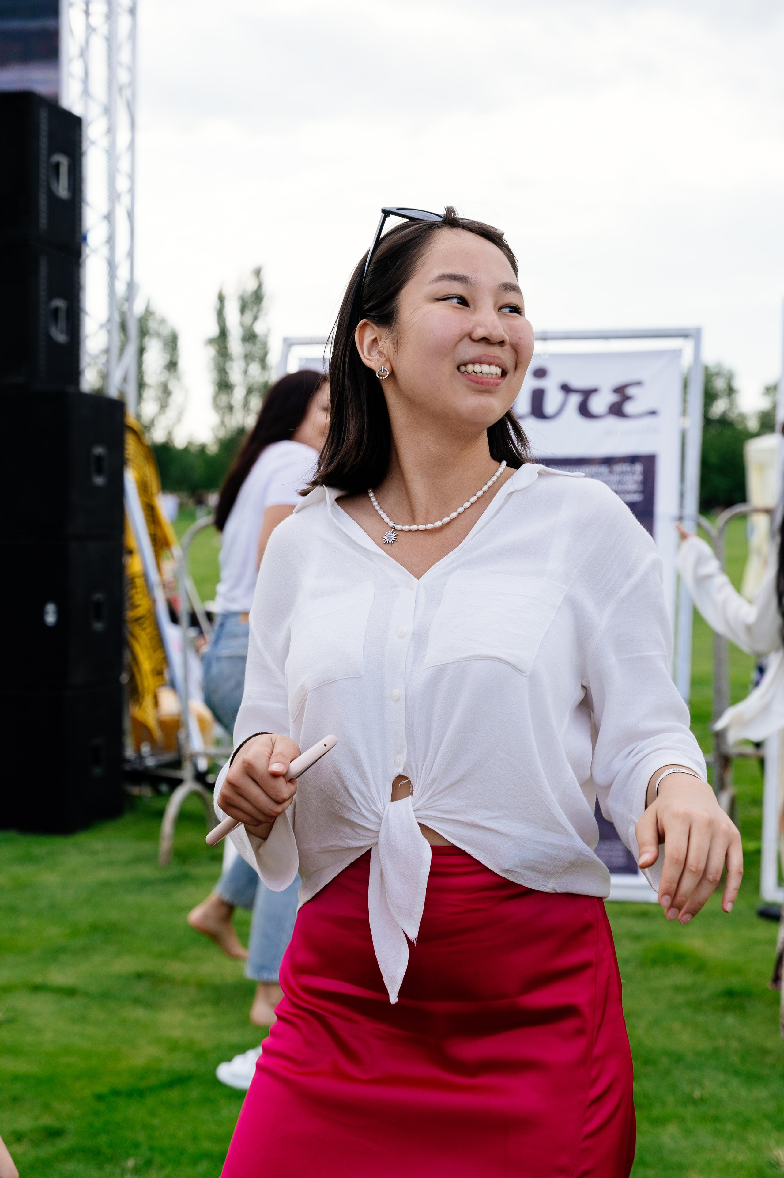 Фестиваль Esquire Picnic 2022 Astana. Репортажный фотограф в Астане — Диана Калтаева, портретный фотограф