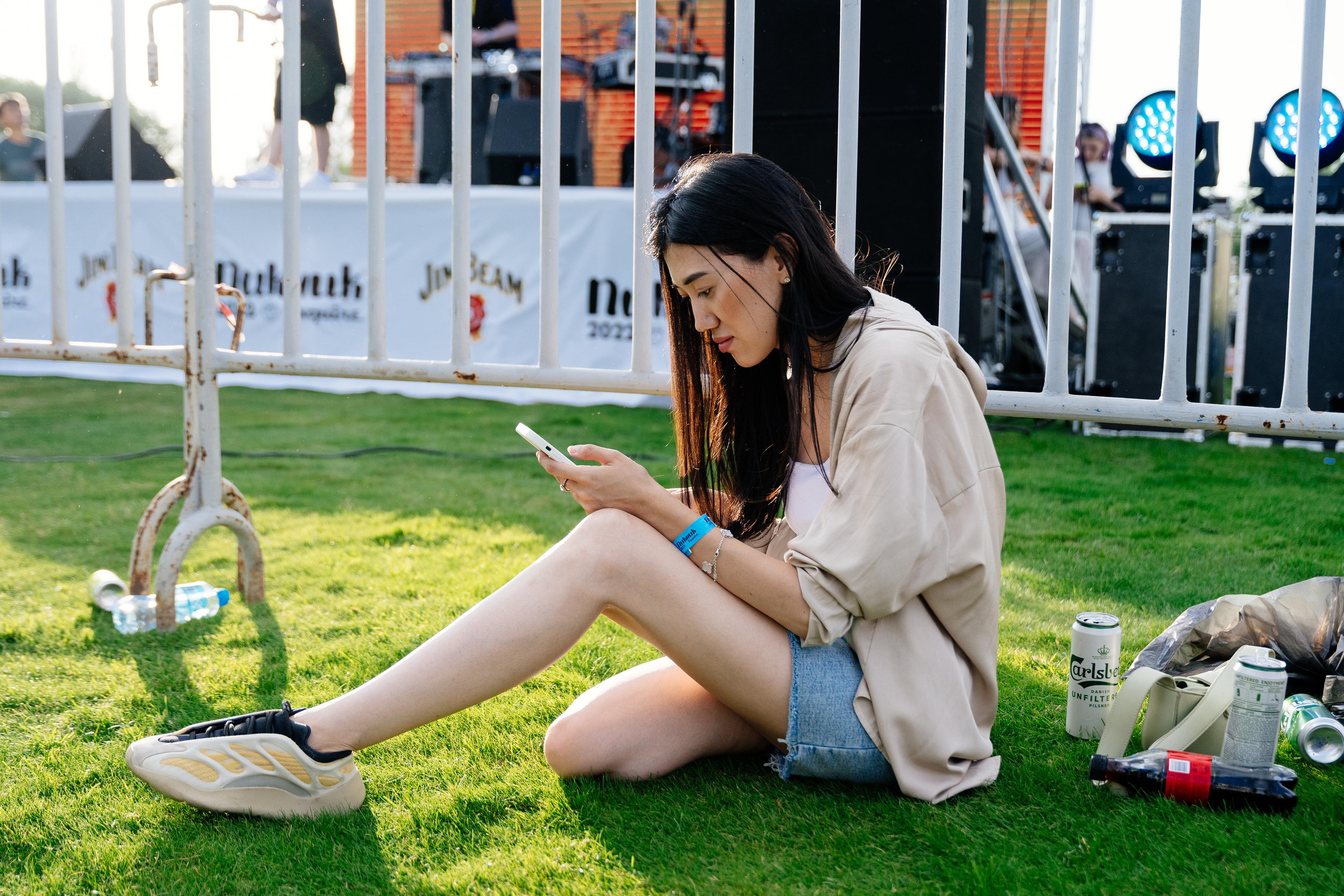 Фестиваль Esquire Picnic 2022 Astana. Репортажный фотограф в Астане — Диана Калтаева, портретный фотограф