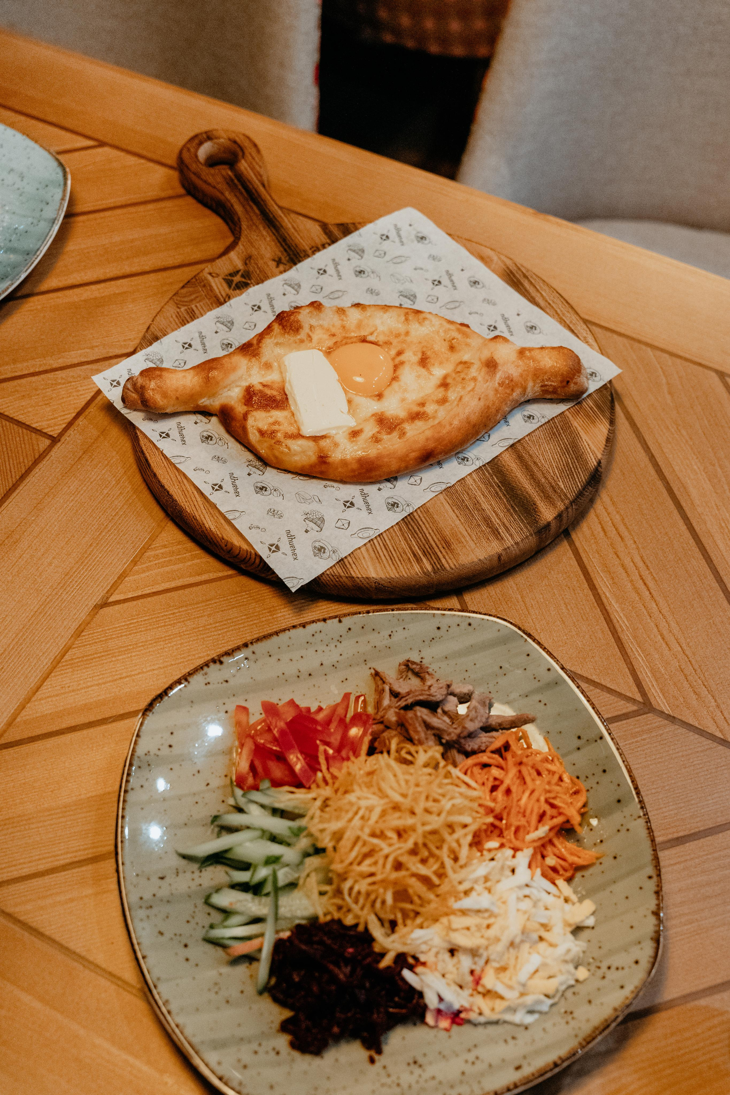 «Хачапури тетушки Марико». Репортажный фотограф в Астане — Диана Калтаева, портретный фотограф