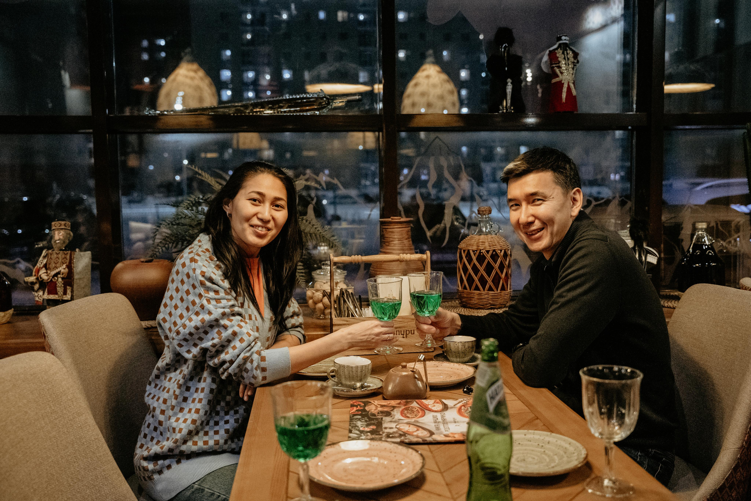 «Хачапури тетушки Марико». Репортажный фотограф в Астане — Диана Калтаева, портретный фотограф