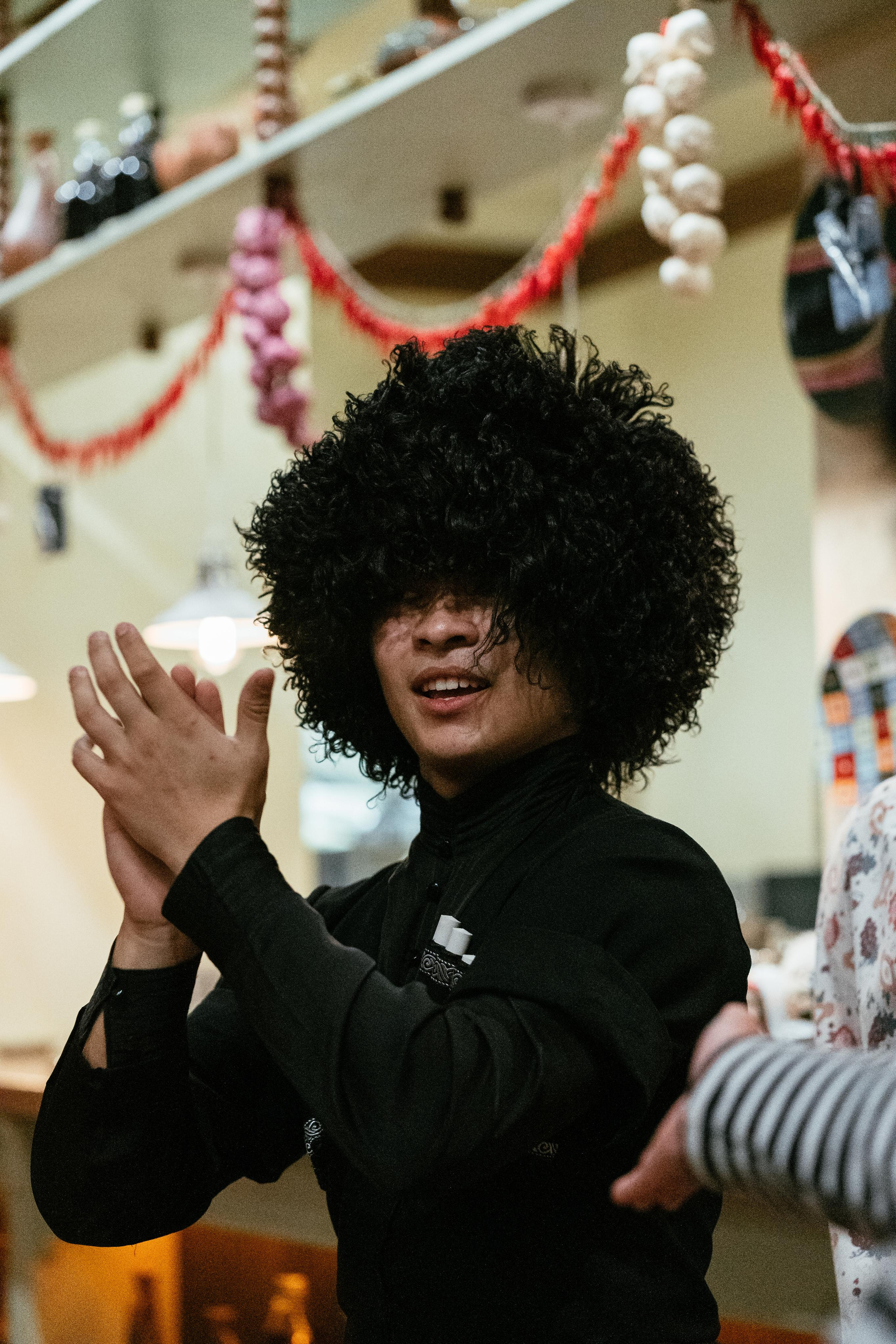 «Хачапури тетушки Марико». Репортажный фотограф в Астане — Диана Калтаева, портретный фотограф