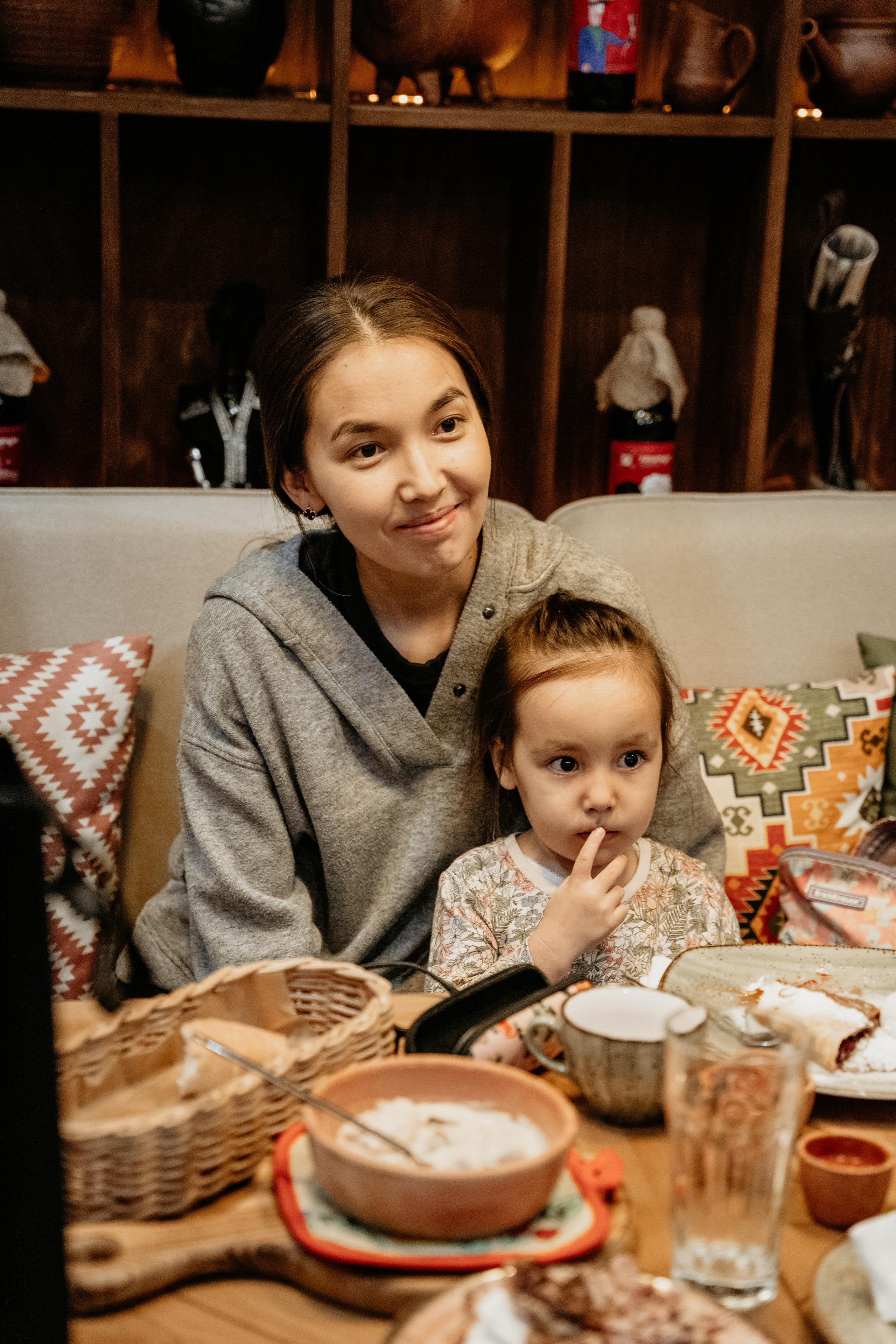 «Хачапури тетушки Марико». Репортажный фотограф в Астане — Диана Калтаева, портретный фотограф