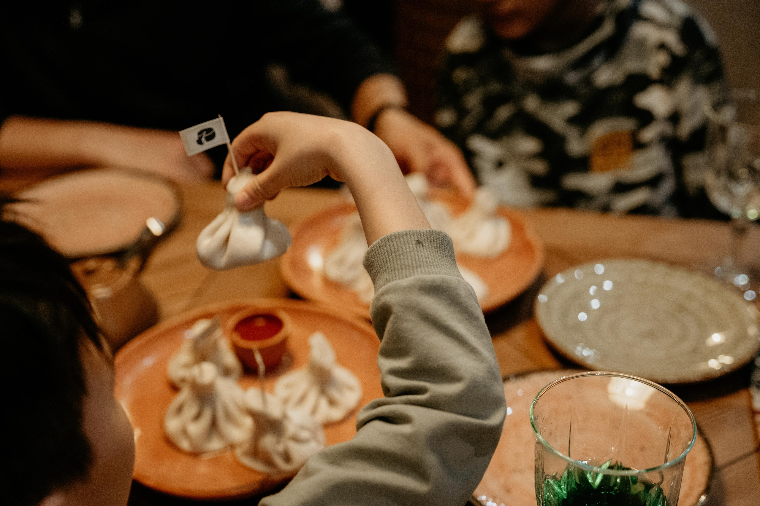 «Хачапури тетушки Марико». Репортажный фотограф в Астане — Диана Калтаева, портретный фотограф