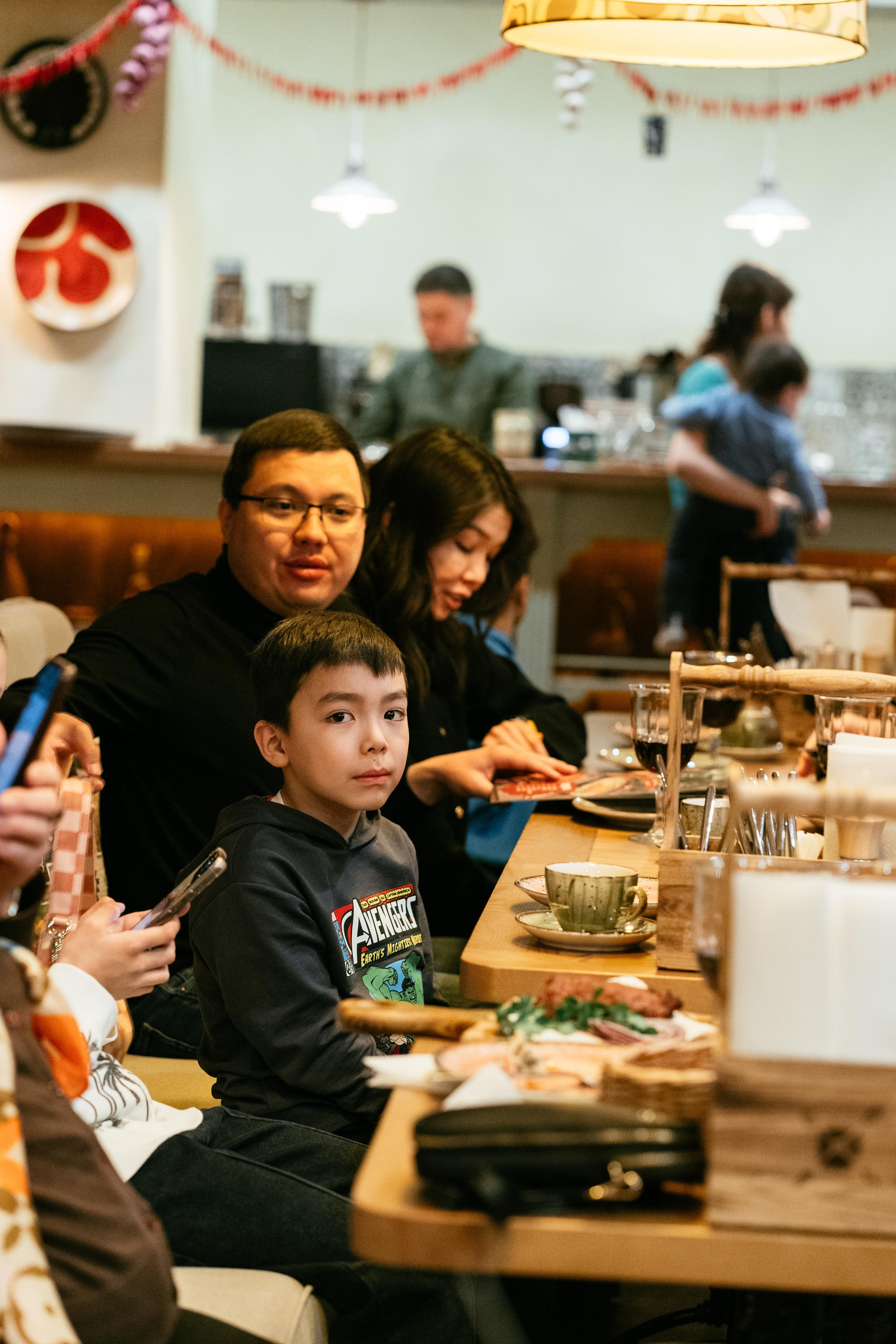 «Хачапури тетушки Марико». Репортажный фотограф в Астане — Диана Калтаева, портретный фотограф