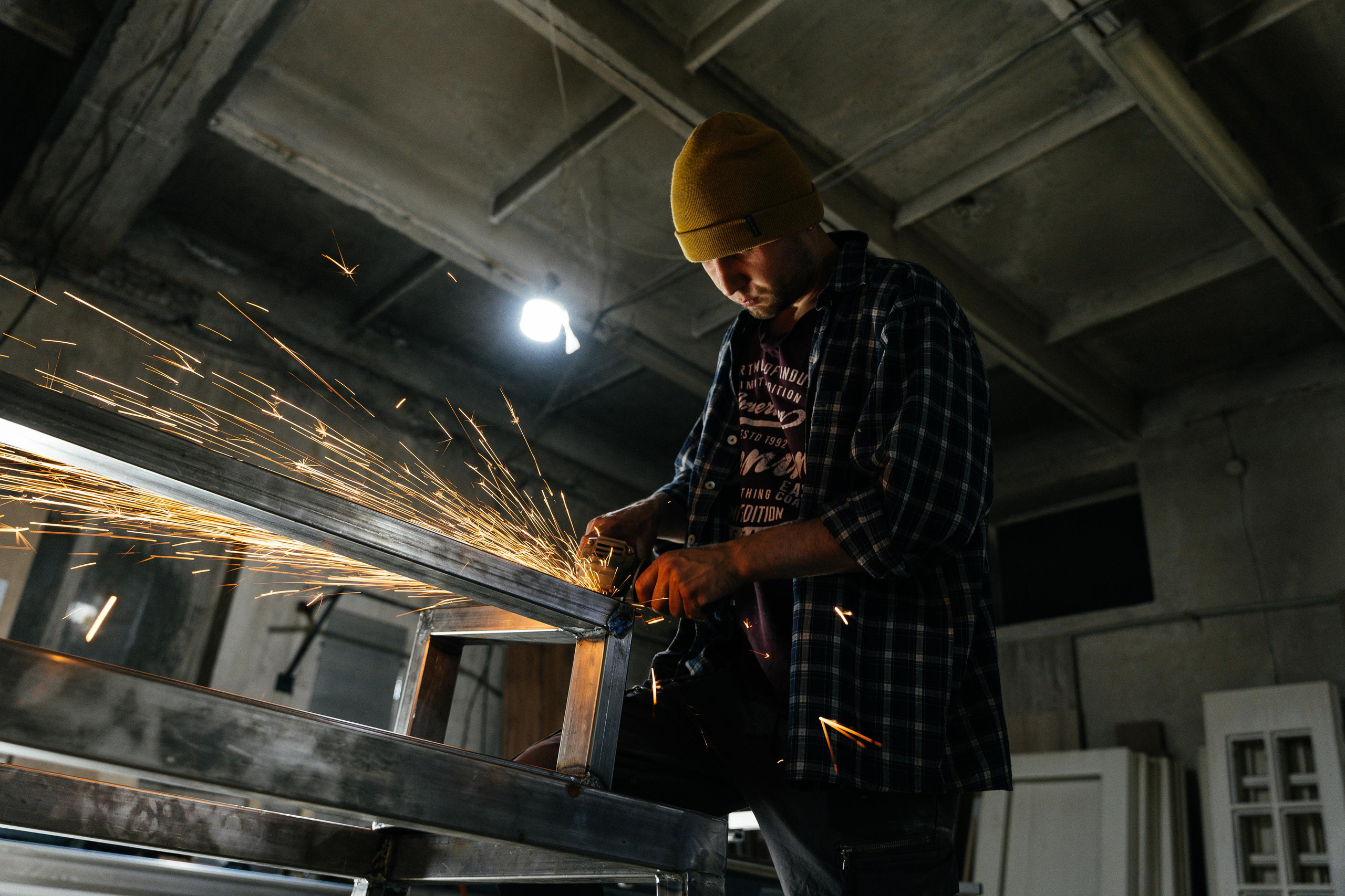 Столярное мастерство. Репортажный фотограф в Астане — Диана Калтаева, портретный фотограф