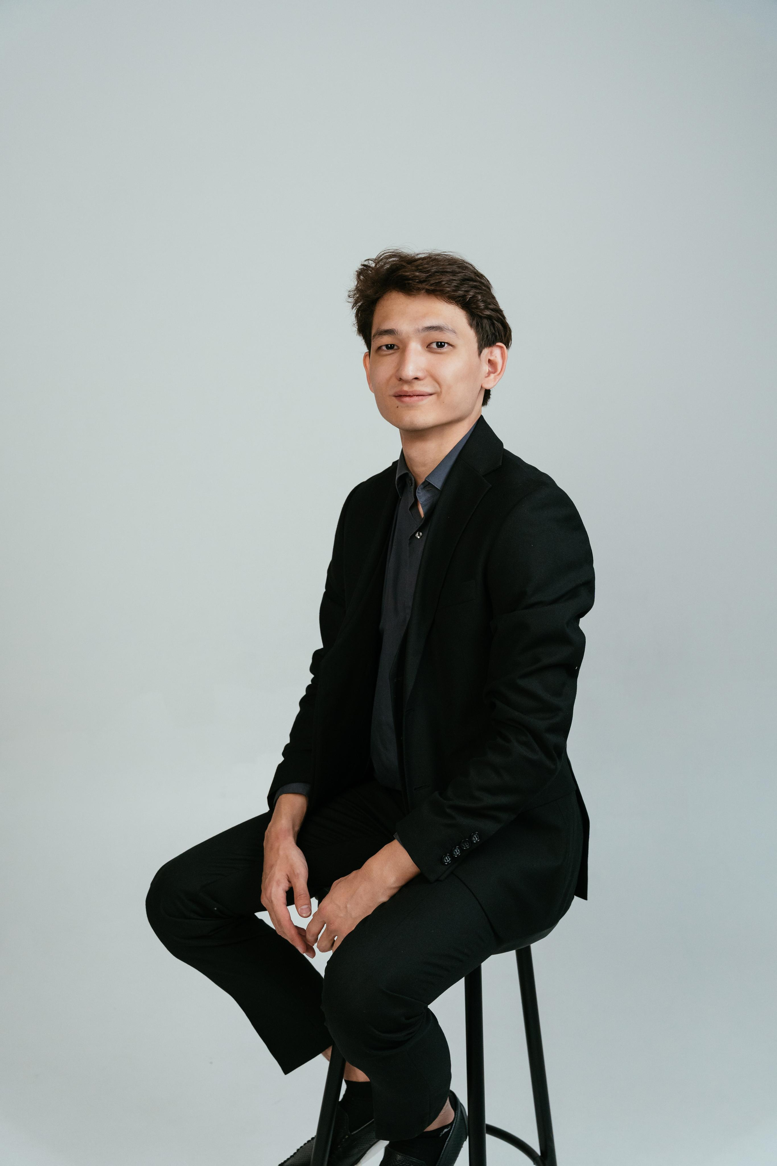 Али. Репортажный фотограф в Астане — Диана Калтаева, портретный фотограф