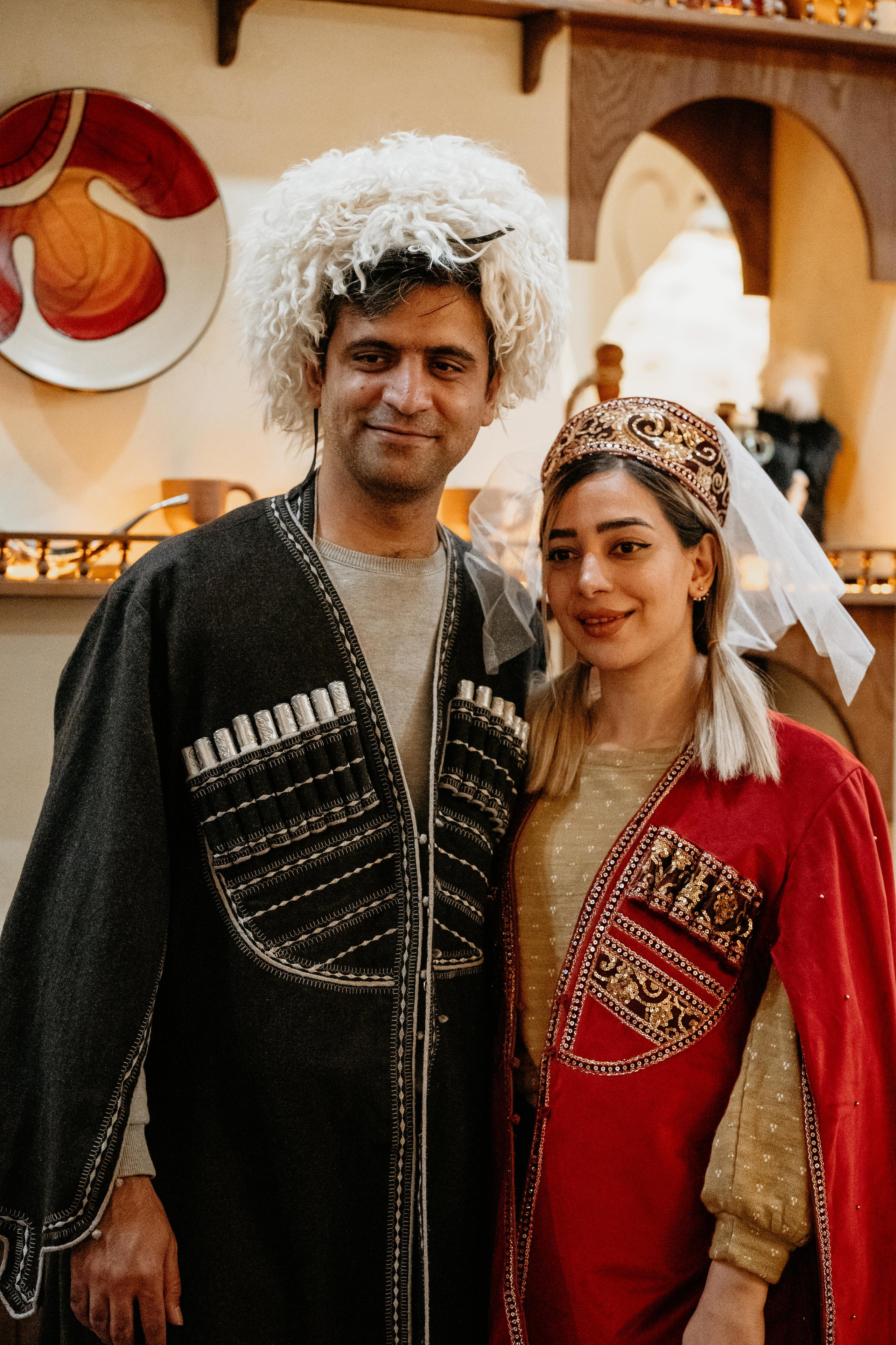 «Хачапури тетушки Марико». Репортажный фотограф в Астане — Диана Калтаева, портретный фотограф