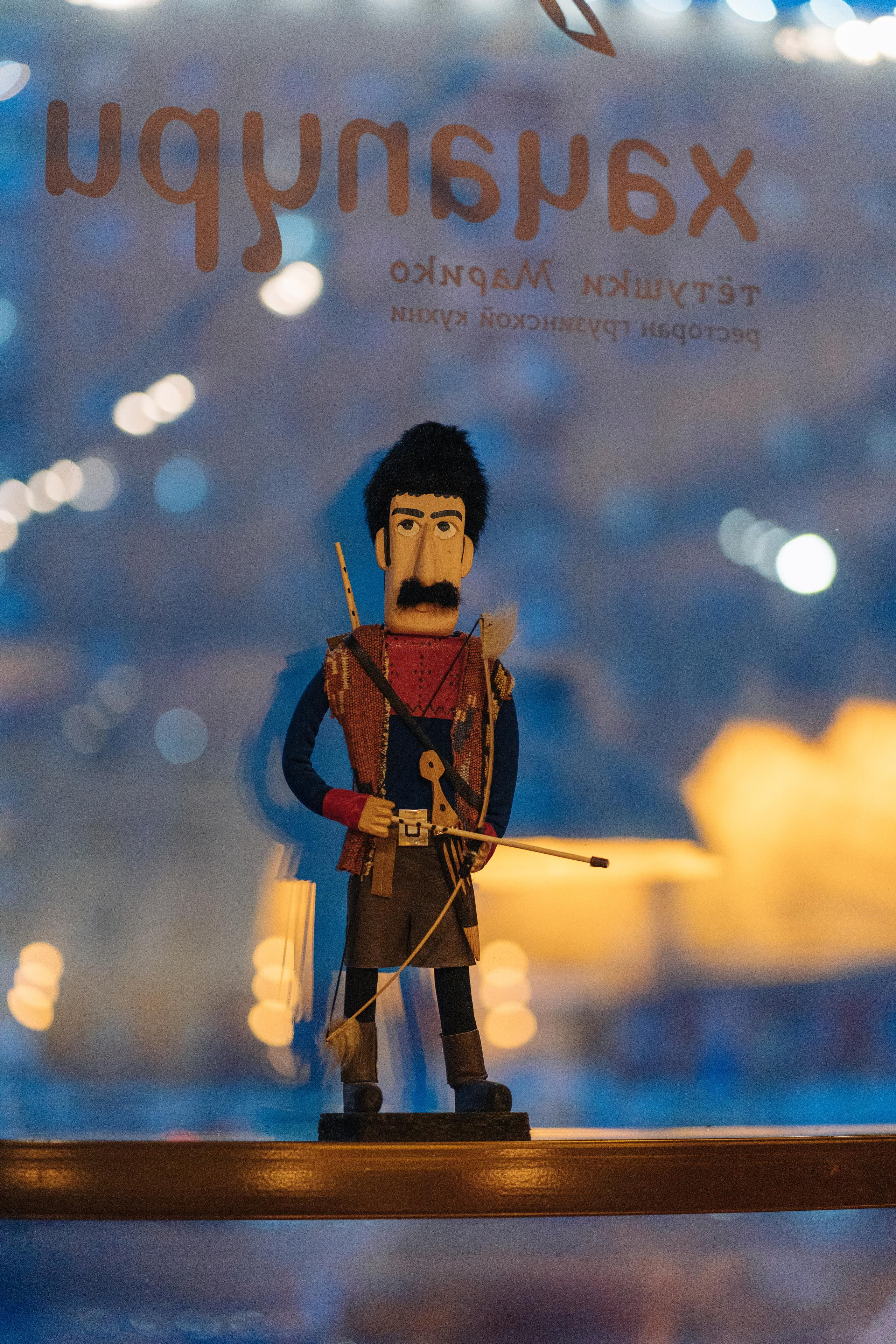 «Хачапури тетушки Марико». Репортажный фотограф в Астане — Диана Калтаева, портретный фотограф