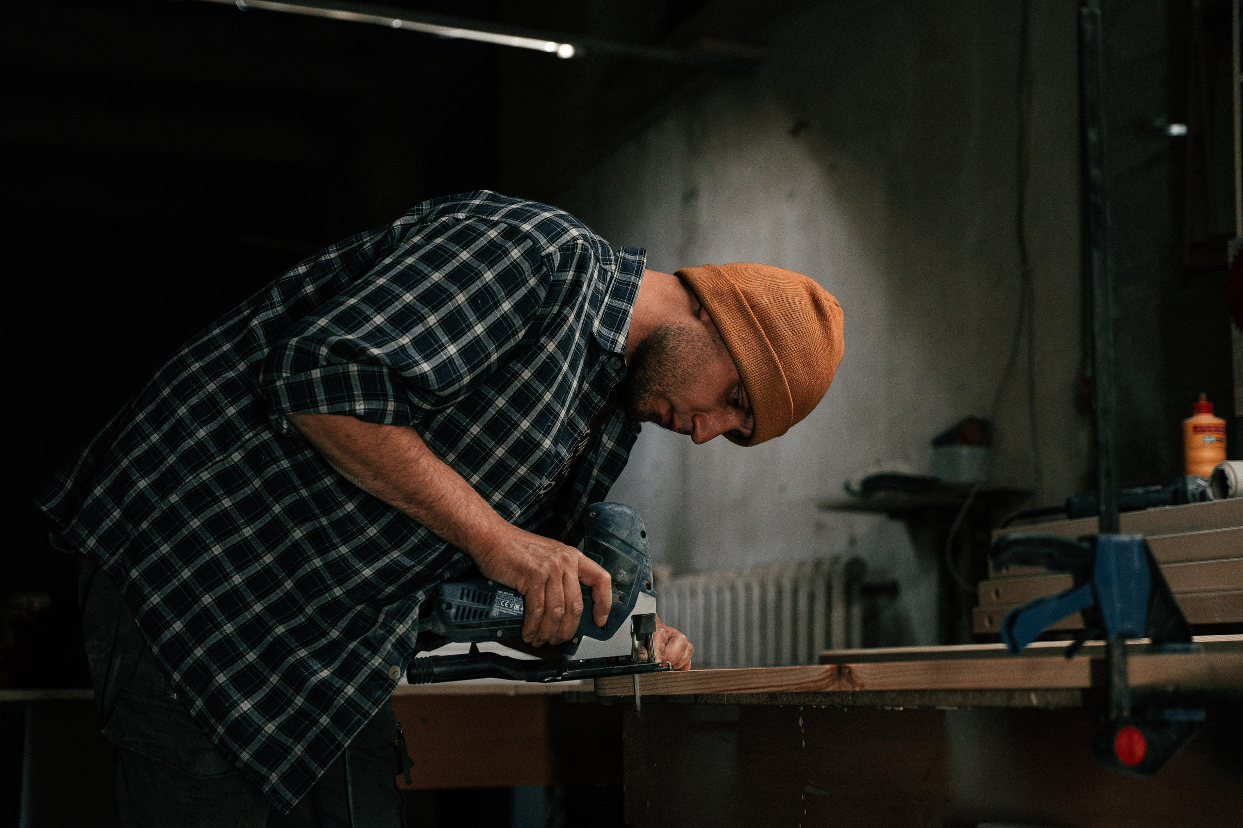 Столярное мастерство. Репортажный фотограф в Астане — Диана Калтаева, портретный фотограф