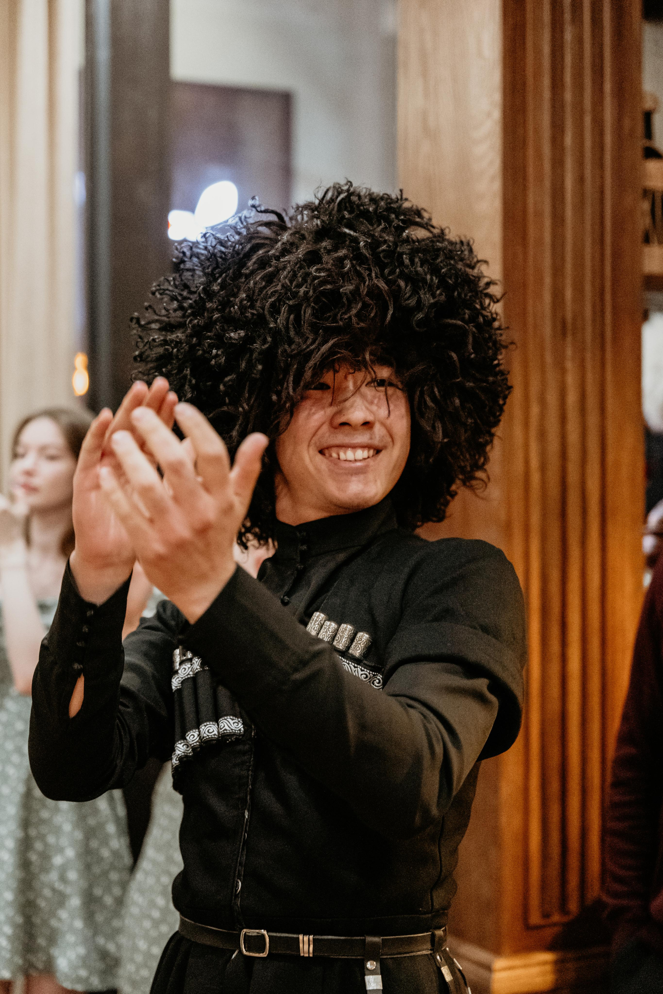 «Хачапури тетушки Марико». Репортажный фотограф в Астане — Диана Калтаева, портретный фотограф