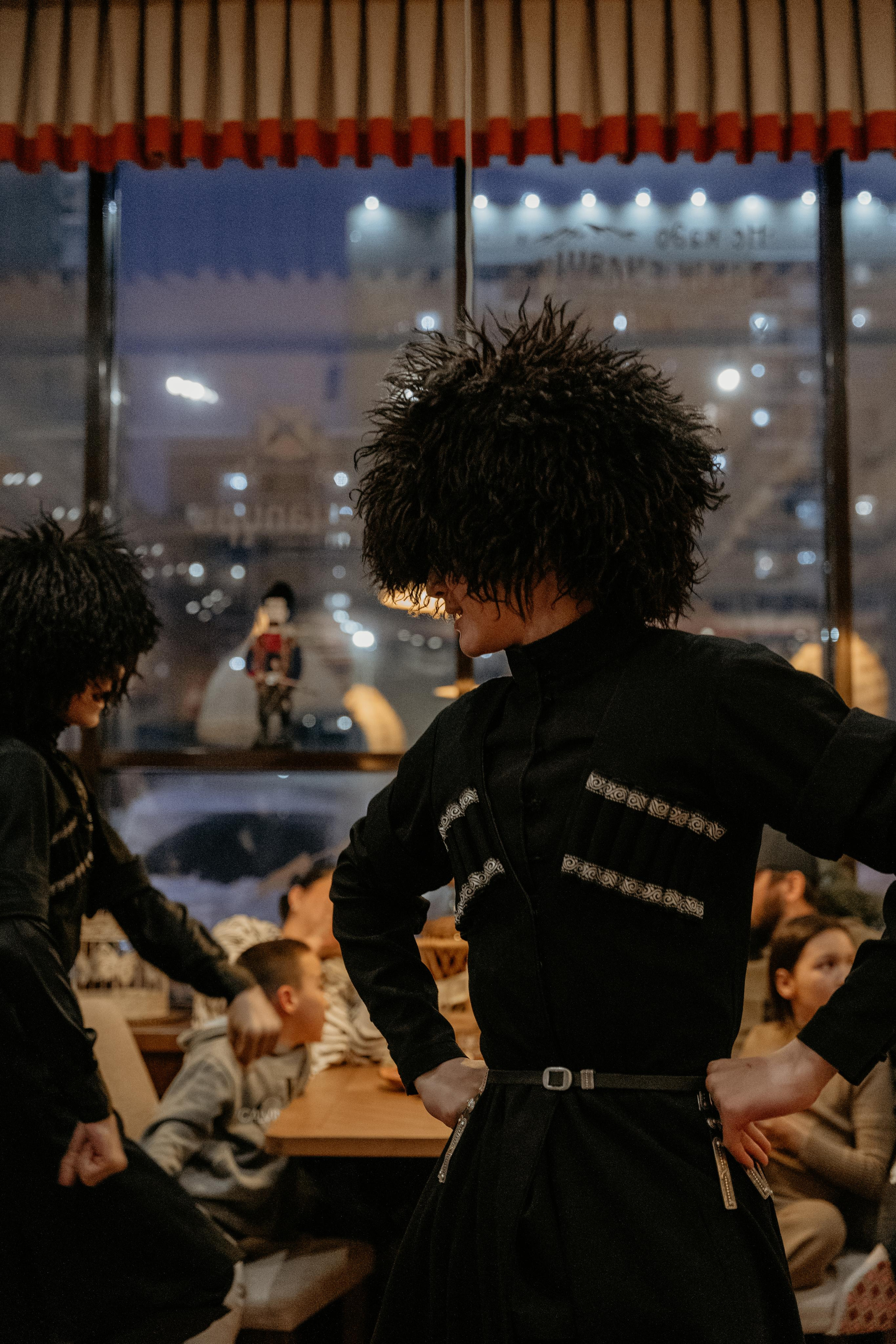 «Хачапури тетушки Марико». Репортажный фотограф в Астане — Диана Калтаева, портретный фотограф