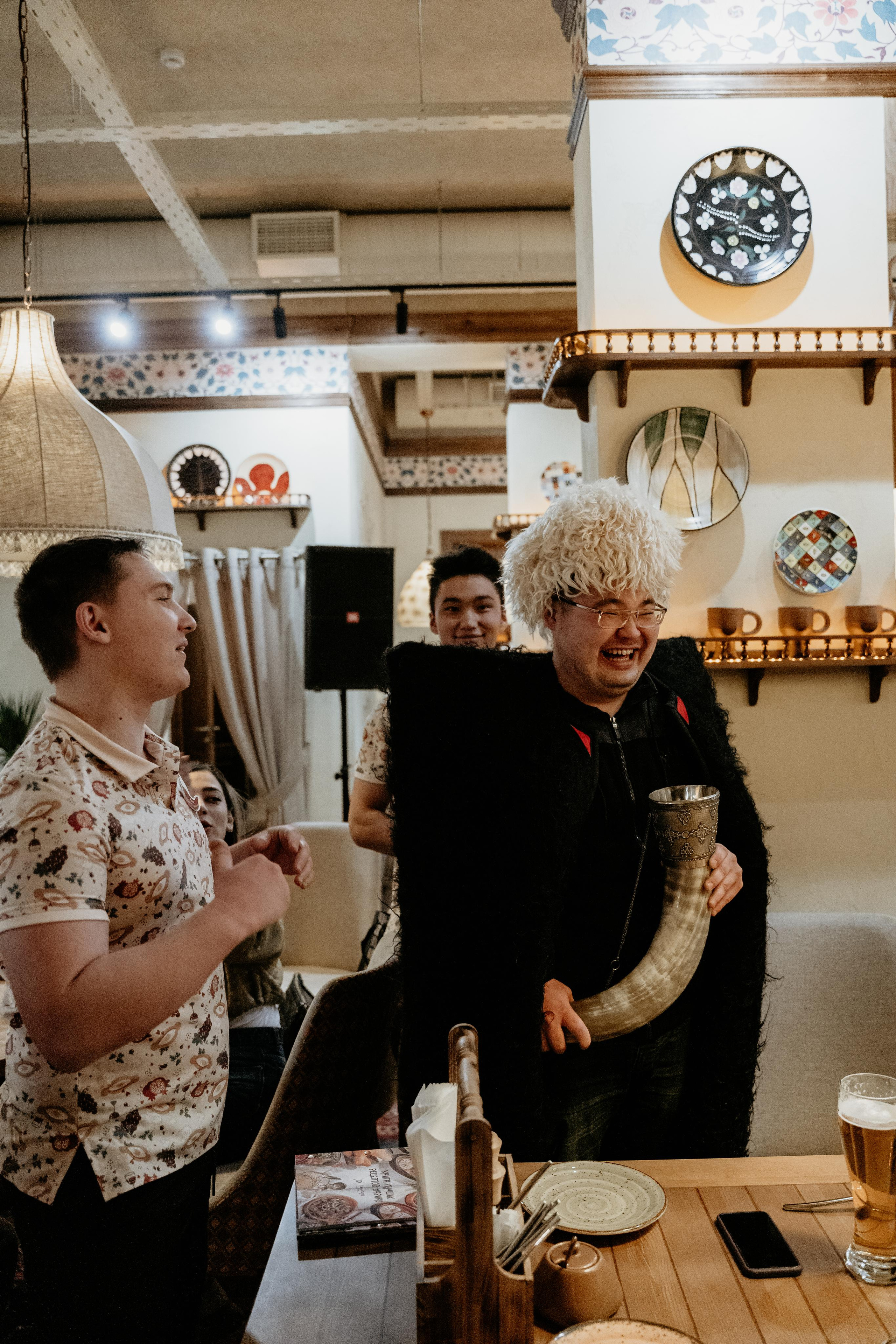 «Хачапури тетушки Марико». Репортажный фотограф в Астане — Диана Калтаева, портретный фотограф