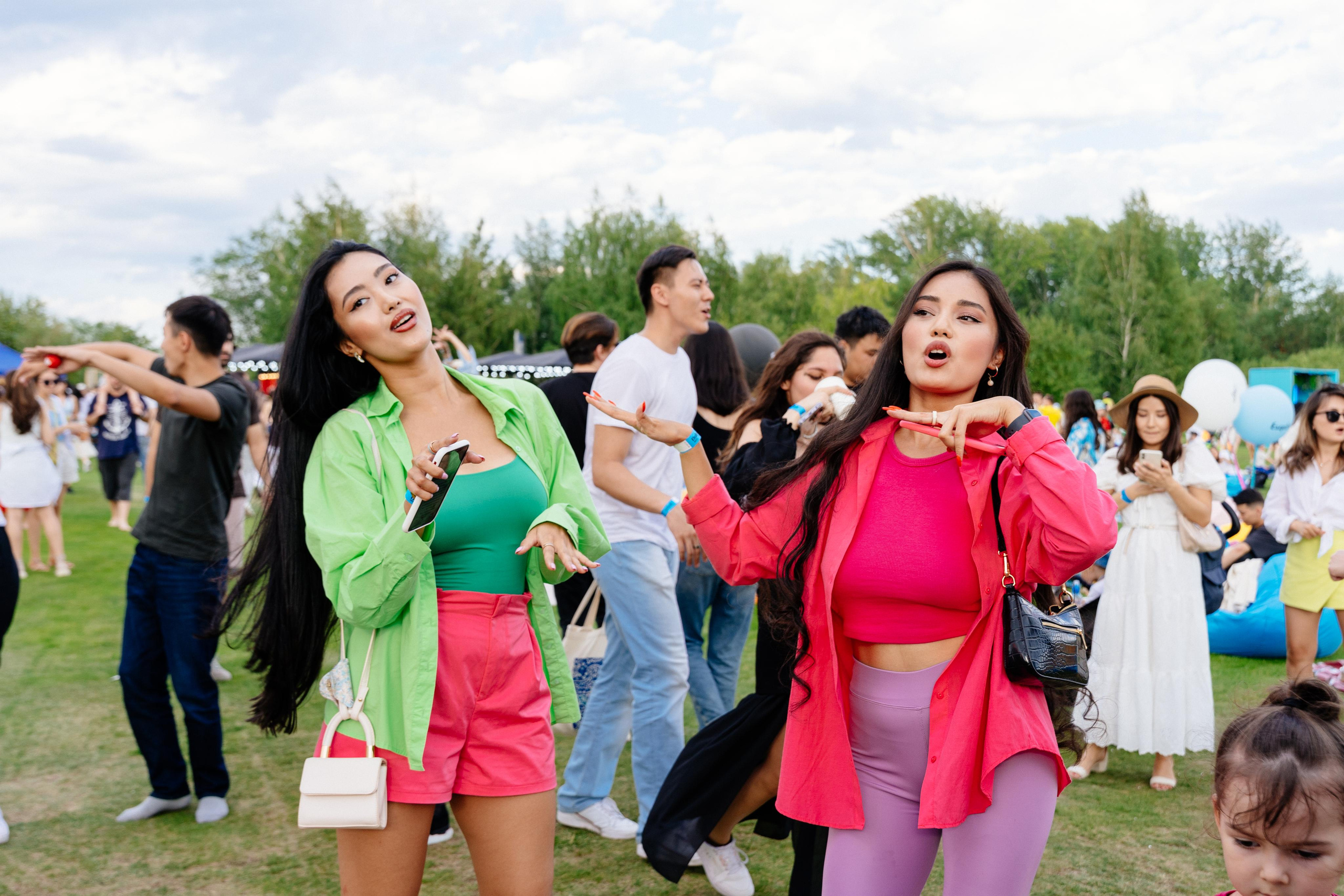 Фестиваль Esquire Picnic 2022 Astana. Репортажный фотограф в Астане — Диана Калтаева, портретный фотограф