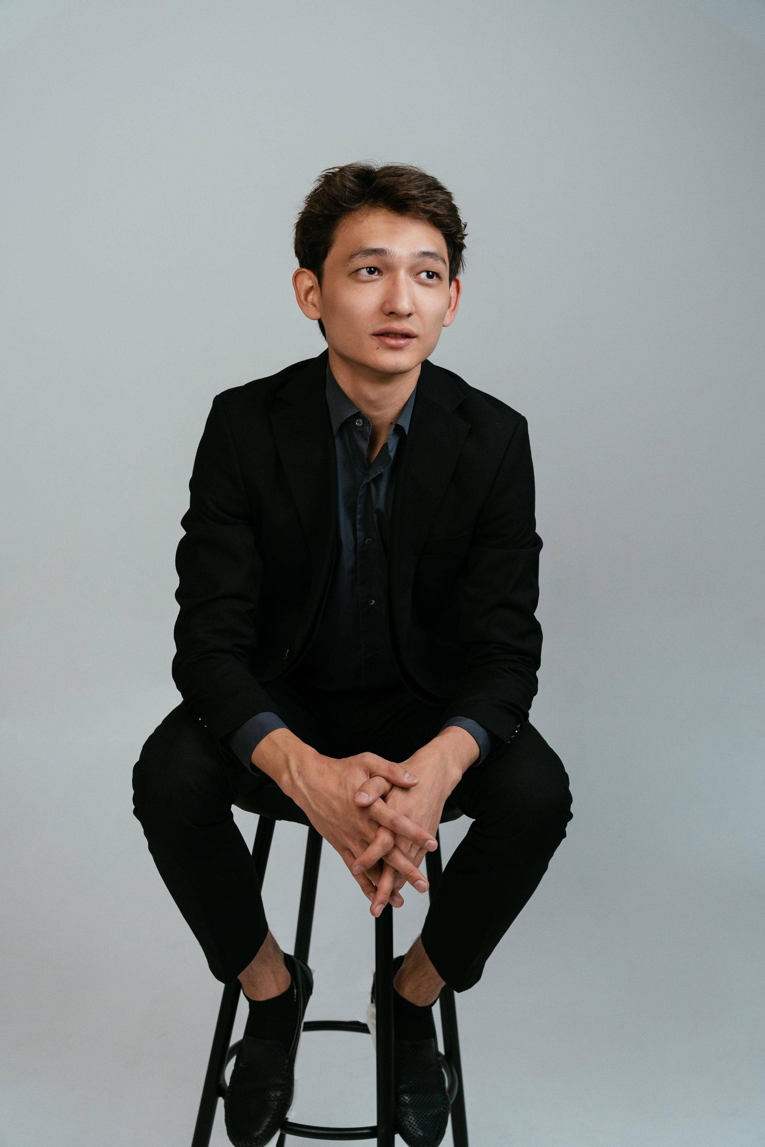 Али. Репортажный фотограф в Астане — Диана Калтаева, портретный фотограф