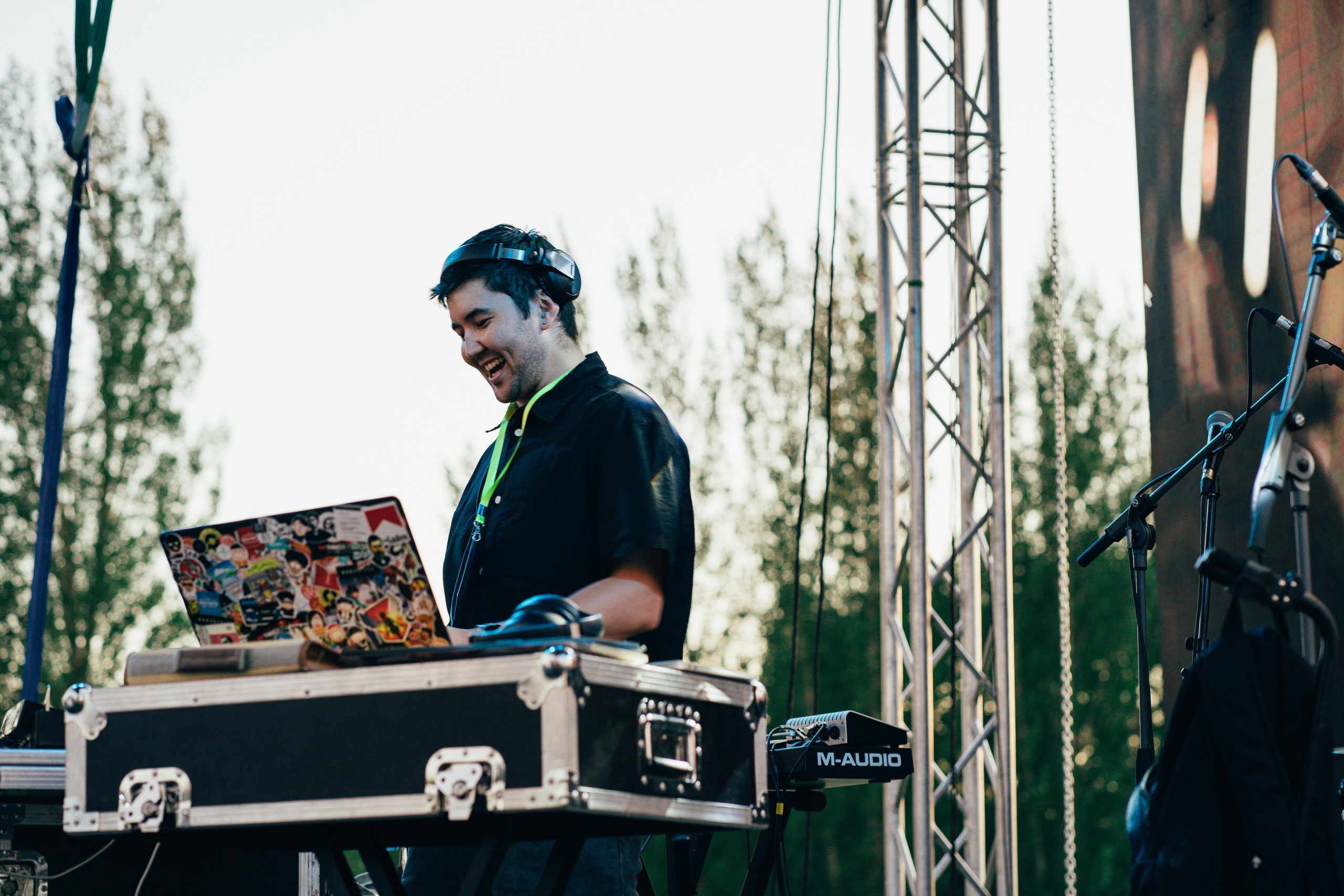 Фестиваль Esquire Picnic 2022 Astana. Репортажный фотограф в Астане — Диана Калтаева, портретный фотограф