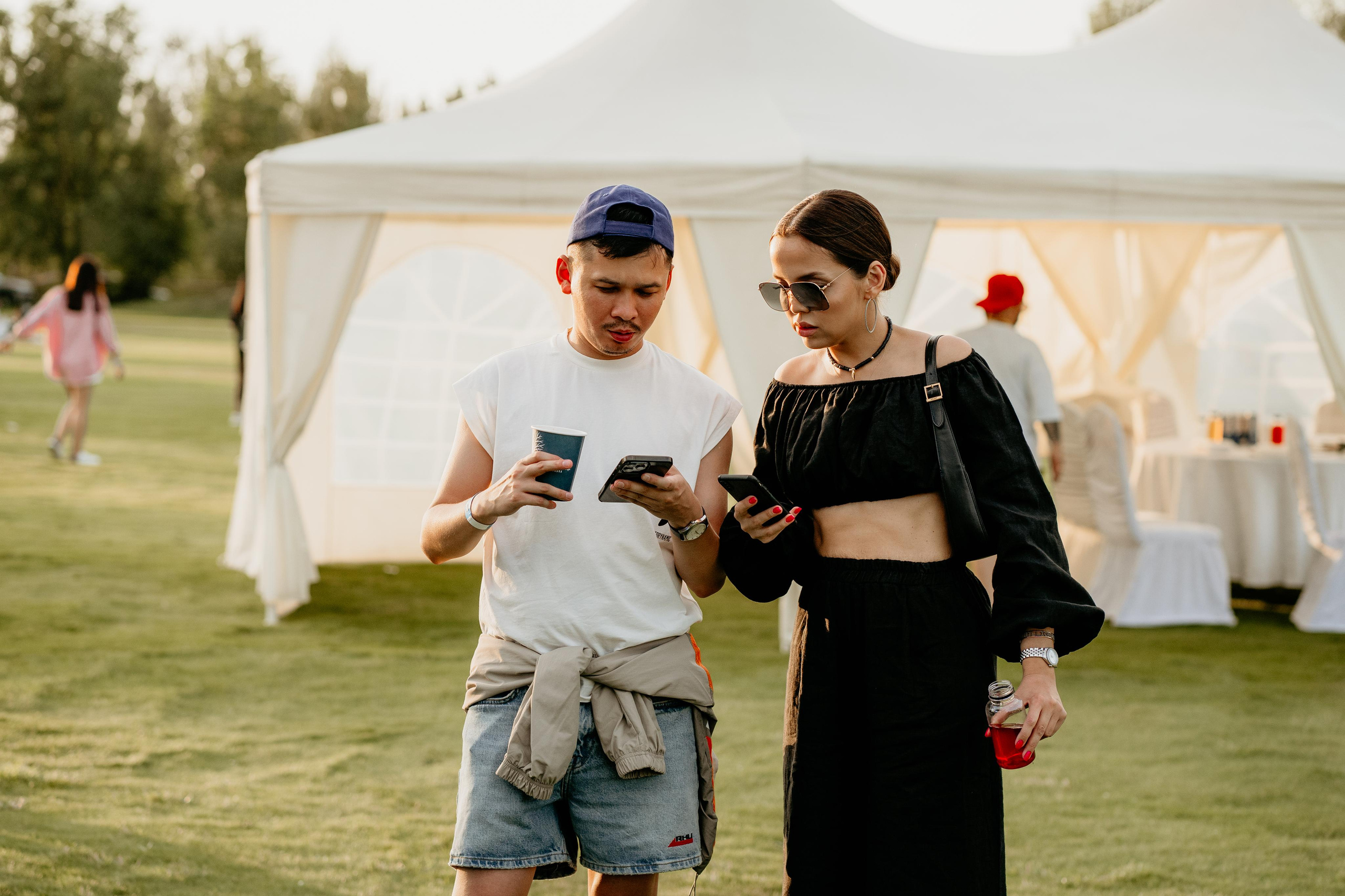 Фестиваль Esquire Picnic 2022 Astana. Репортажный фотограф в Астане — Диана Калтаева, портретный фотограф