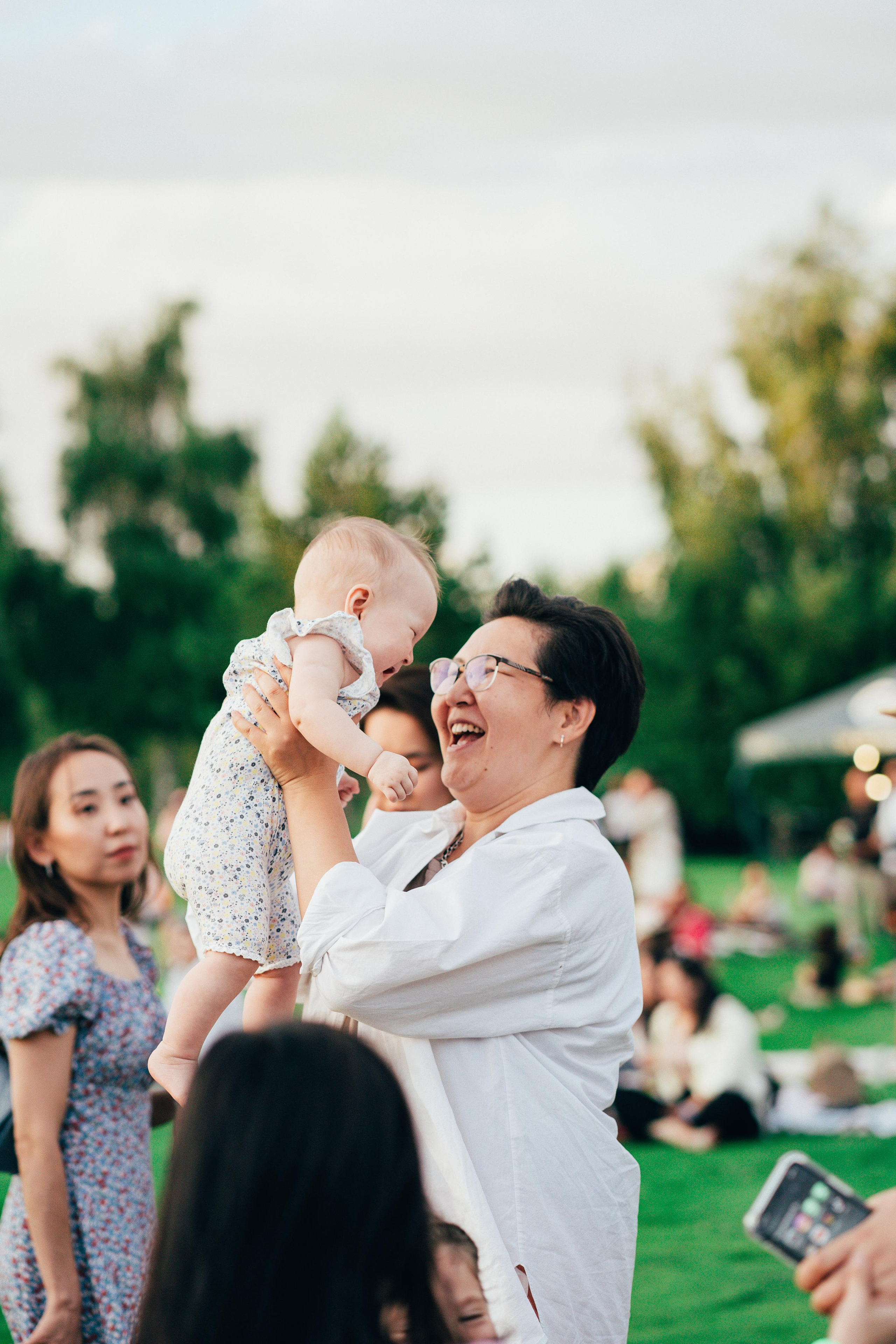 Фестиваль Esquire Picnic 2022 Astana. Репортажный фотограф в Астане — Диана Калтаева, портретный фотограф