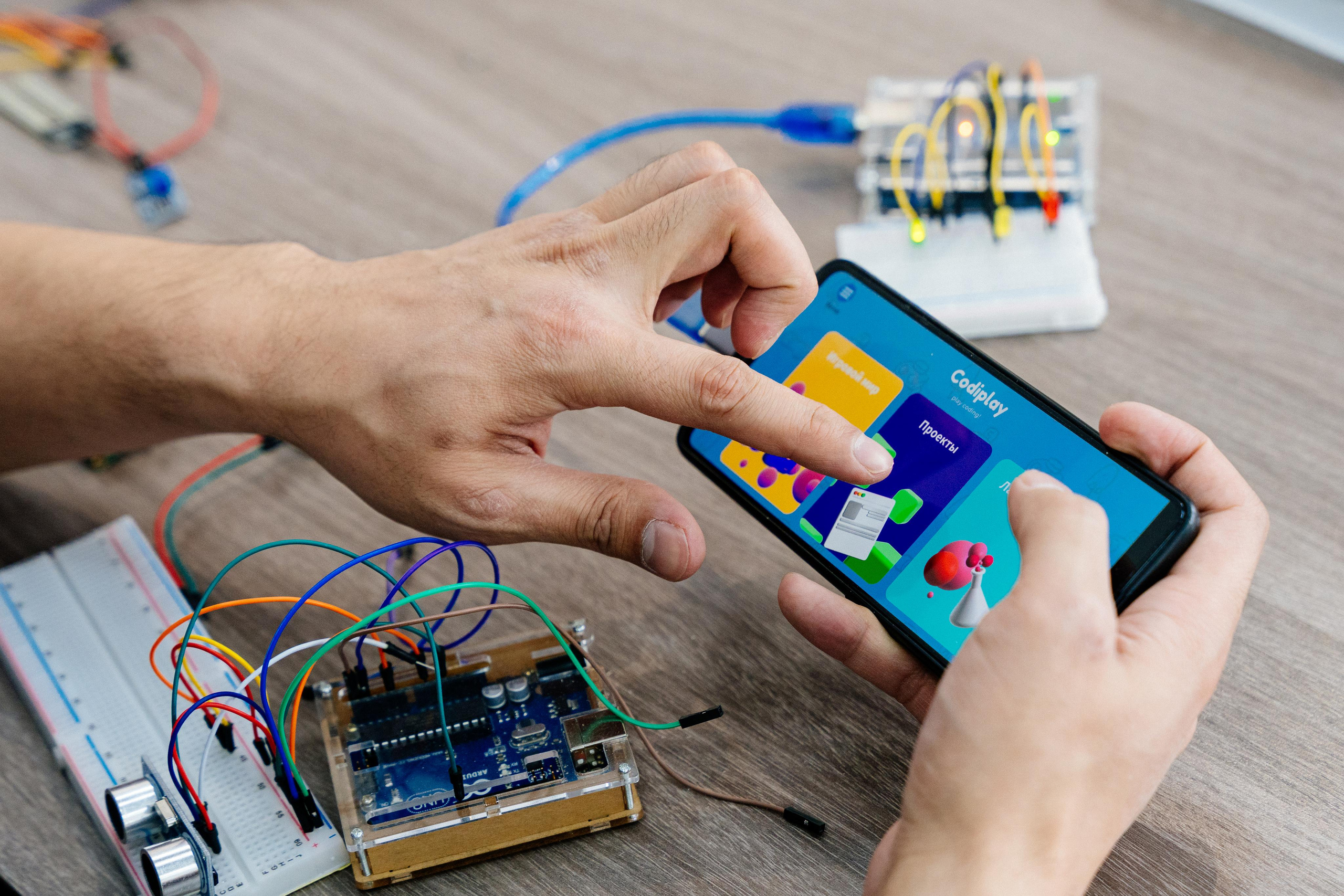 Стартапы в IT. Репортажный фотограф в Астане — Диана Калтаева, портретный фотограф