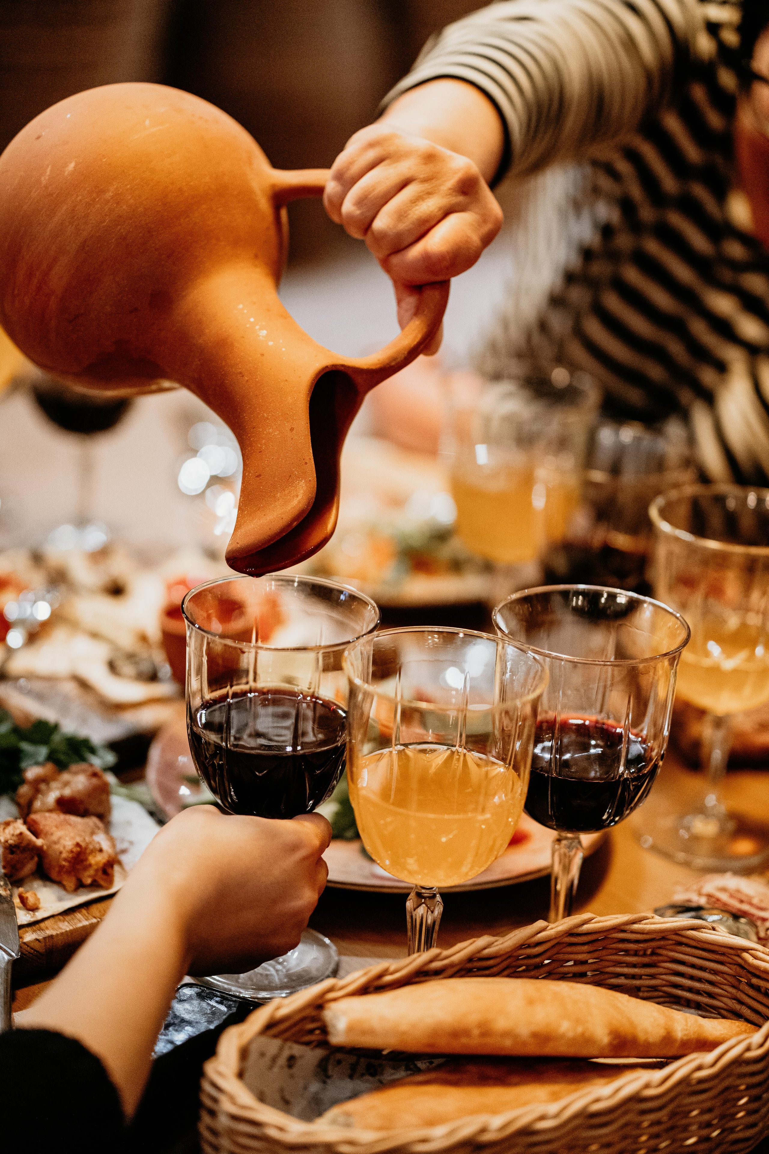 «Хачапури тетушки Марико». Репортажный фотограф в Астане — Диана Калтаева, портретный фотограф