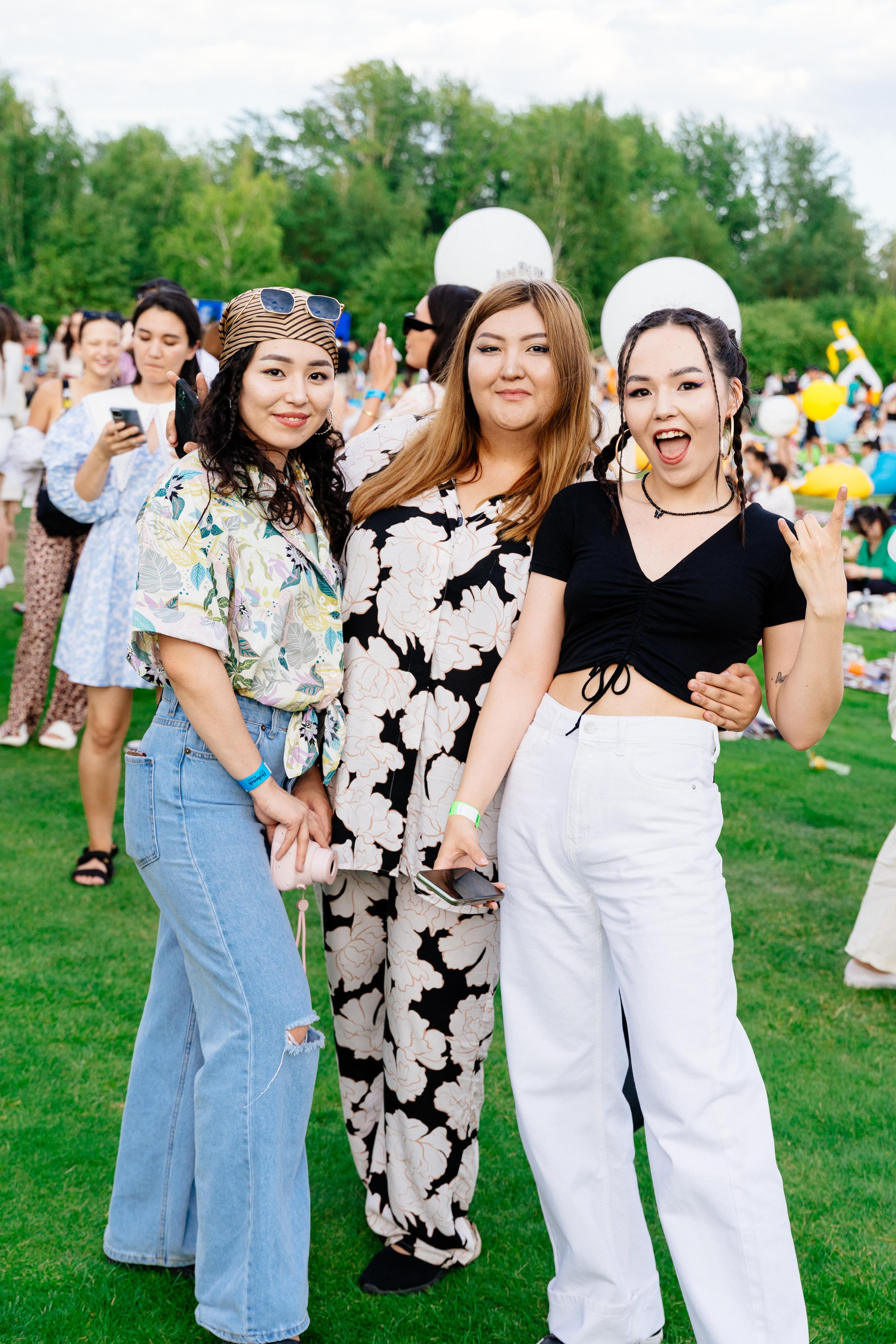 Фестиваль Esquire Picnic 2022 Astana. Репортажный фотограф в Астане — Диана Калтаева, портретный фотограф