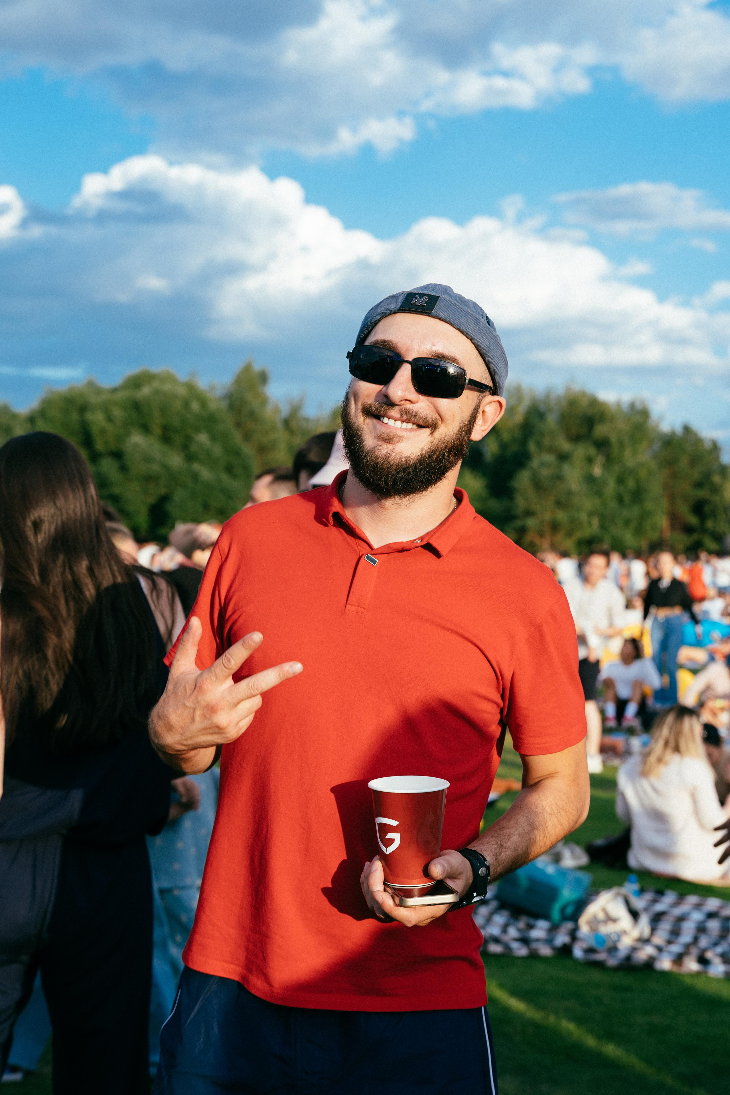 Фестиваль Esquire Picnic 2022 Astana. Репортажный фотограф в Астане — Диана Калтаева, портретный фотограф