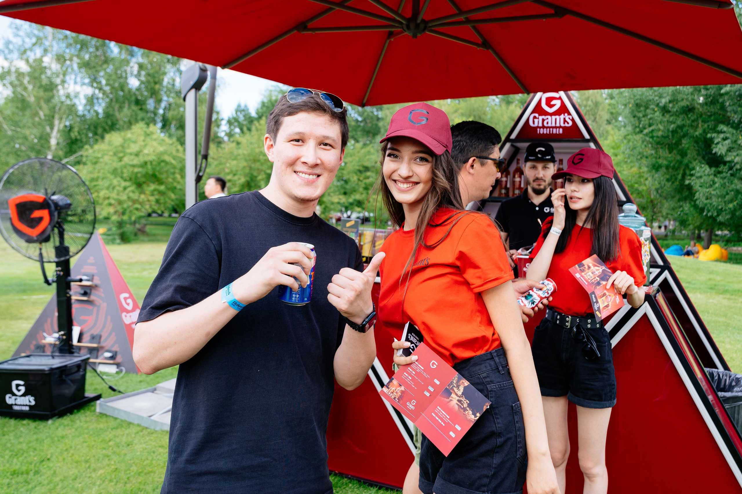 Фестиваль Esquire Picnic 2022 Astana. Репортажный фотограф в Астане — Диана Калтаева, портретный фотограф