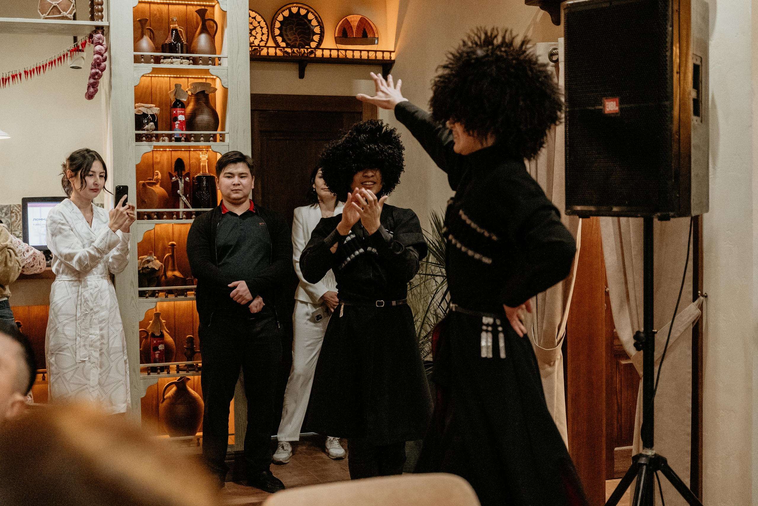 «Хачапури тетушки Марико». Репортажный фотограф в Астане — Диана Калтаева, портретный фотограф