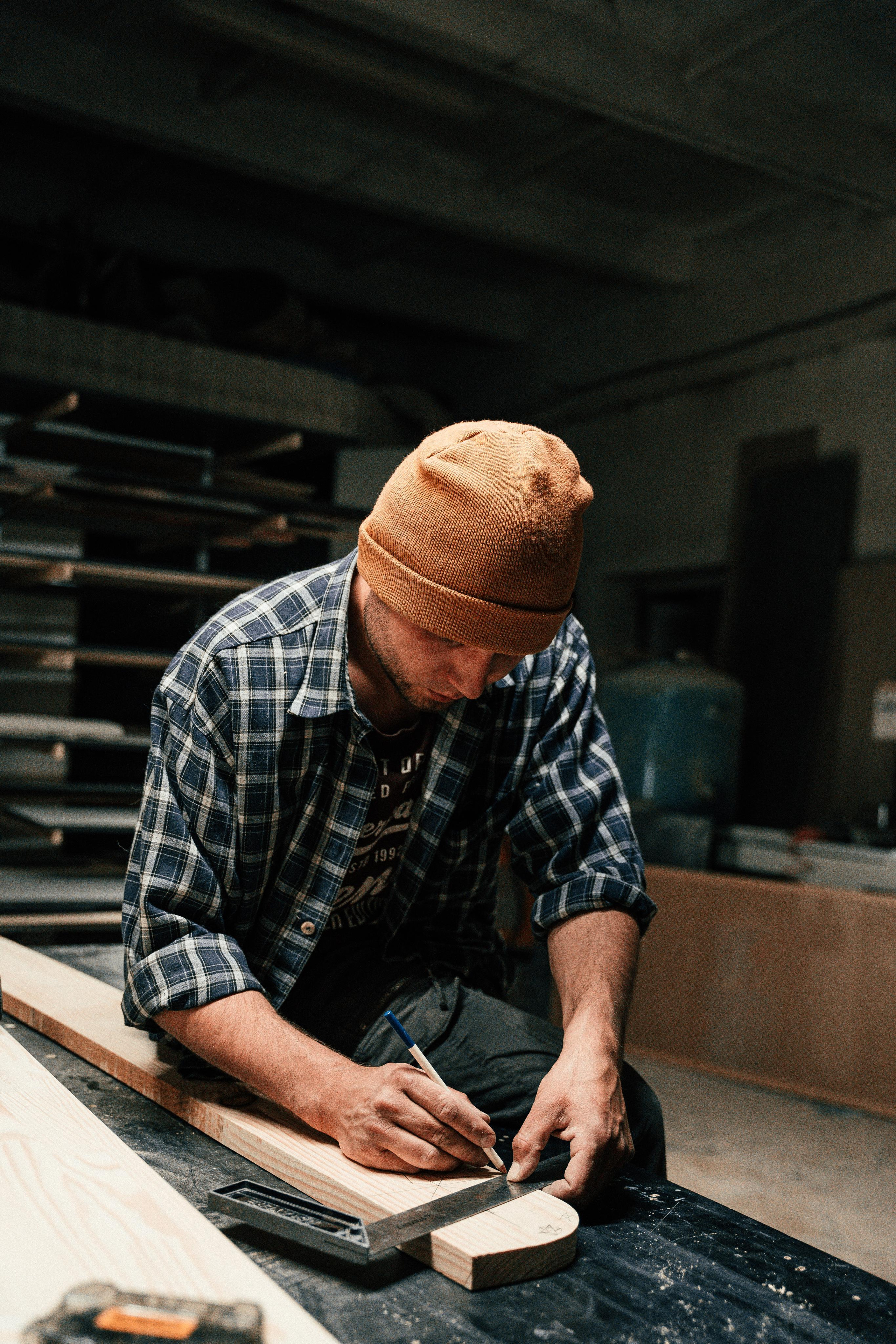 Столярное мастерство. Репортажный фотограф в Астане — Диана Калтаева, портретный фотограф