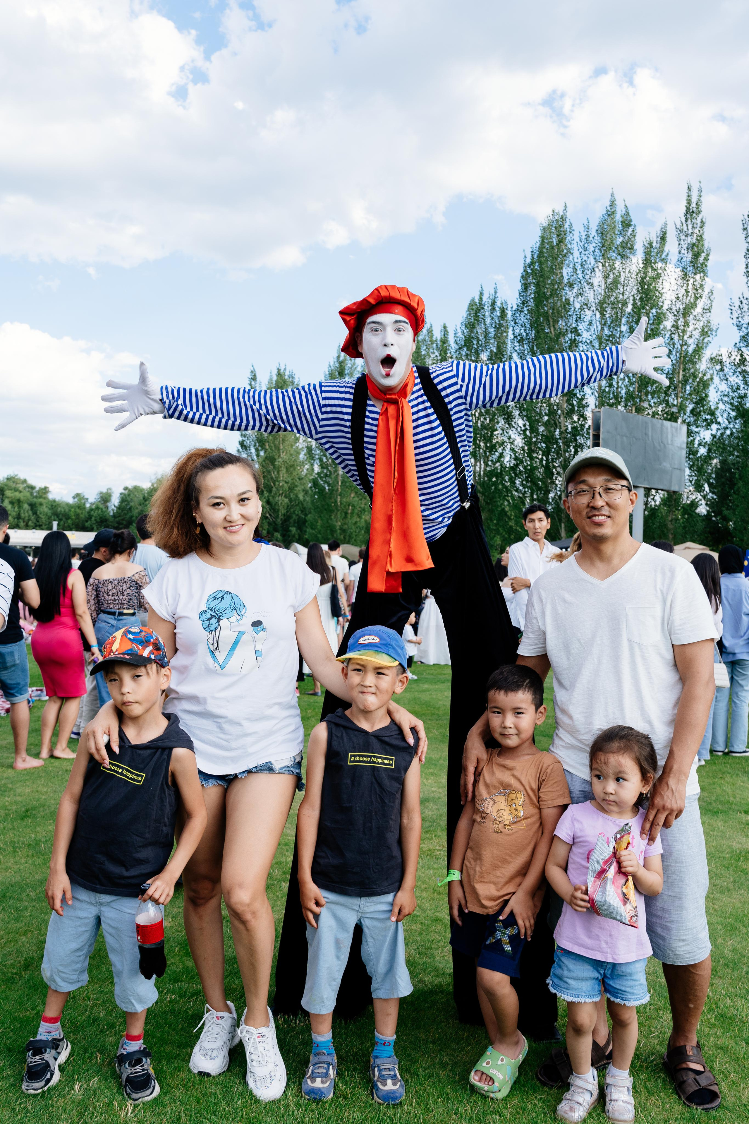 Фестиваль Esquire Picnic 2022 Astana. Репортажный фотограф в Астане — Диана Калтаева, портретный фотограф