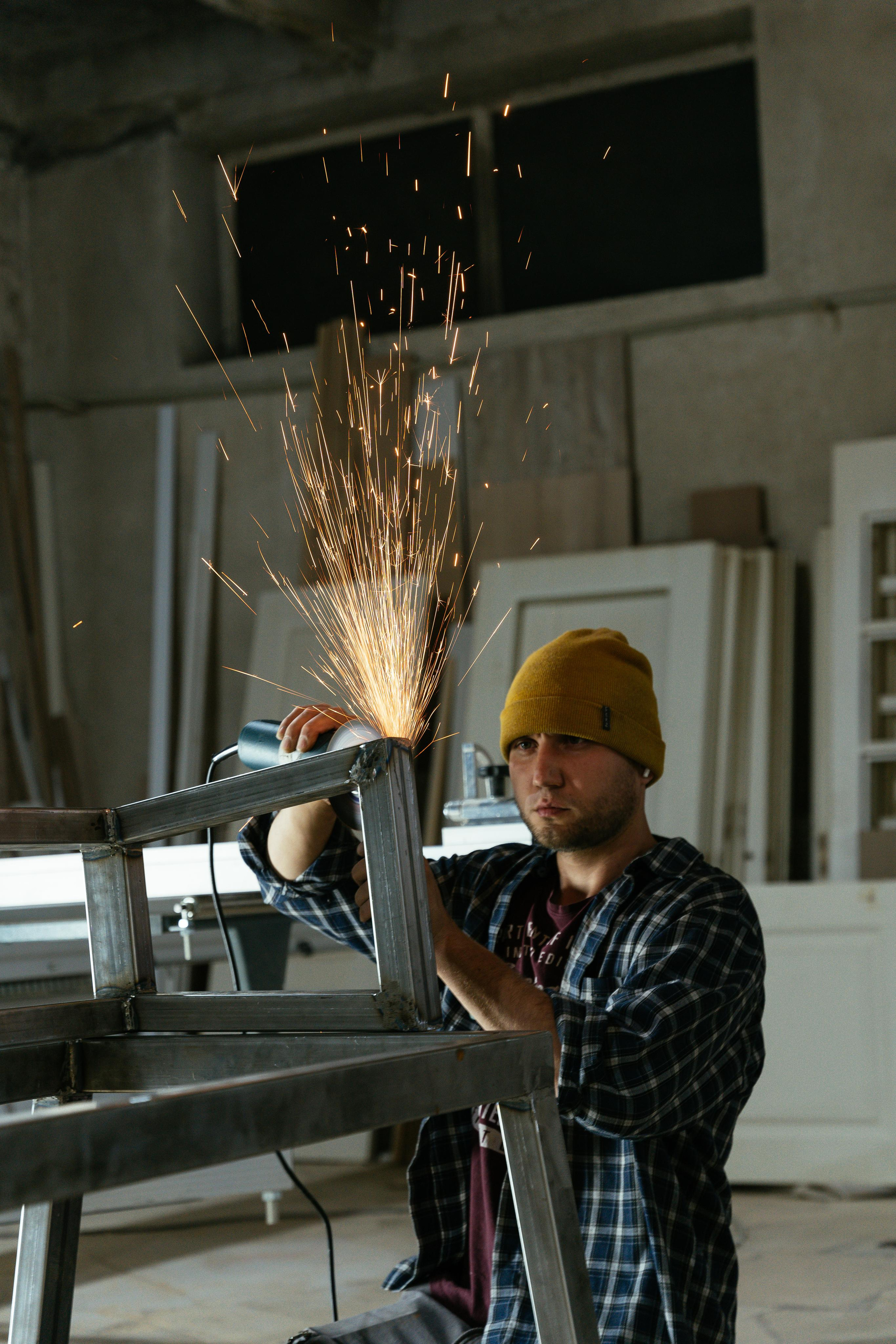 Столярное мастерство. Репортажный фотограф в Астане — Диана Калтаева, портретный фотограф