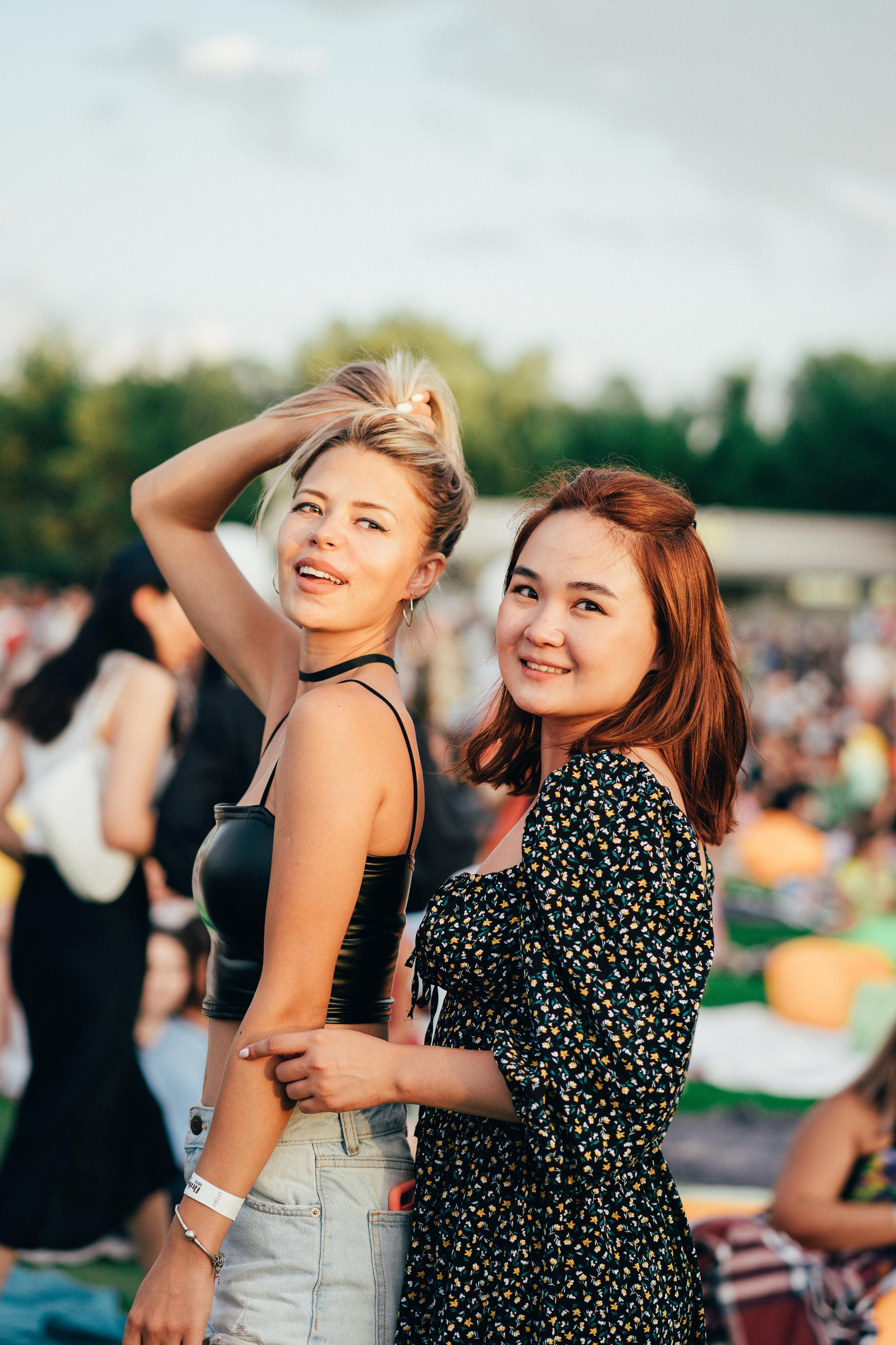 Фестиваль Esquire Picnic 2022 Astana. Репортажный фотограф в Астане — Диана Калтаева, портретный фотограф