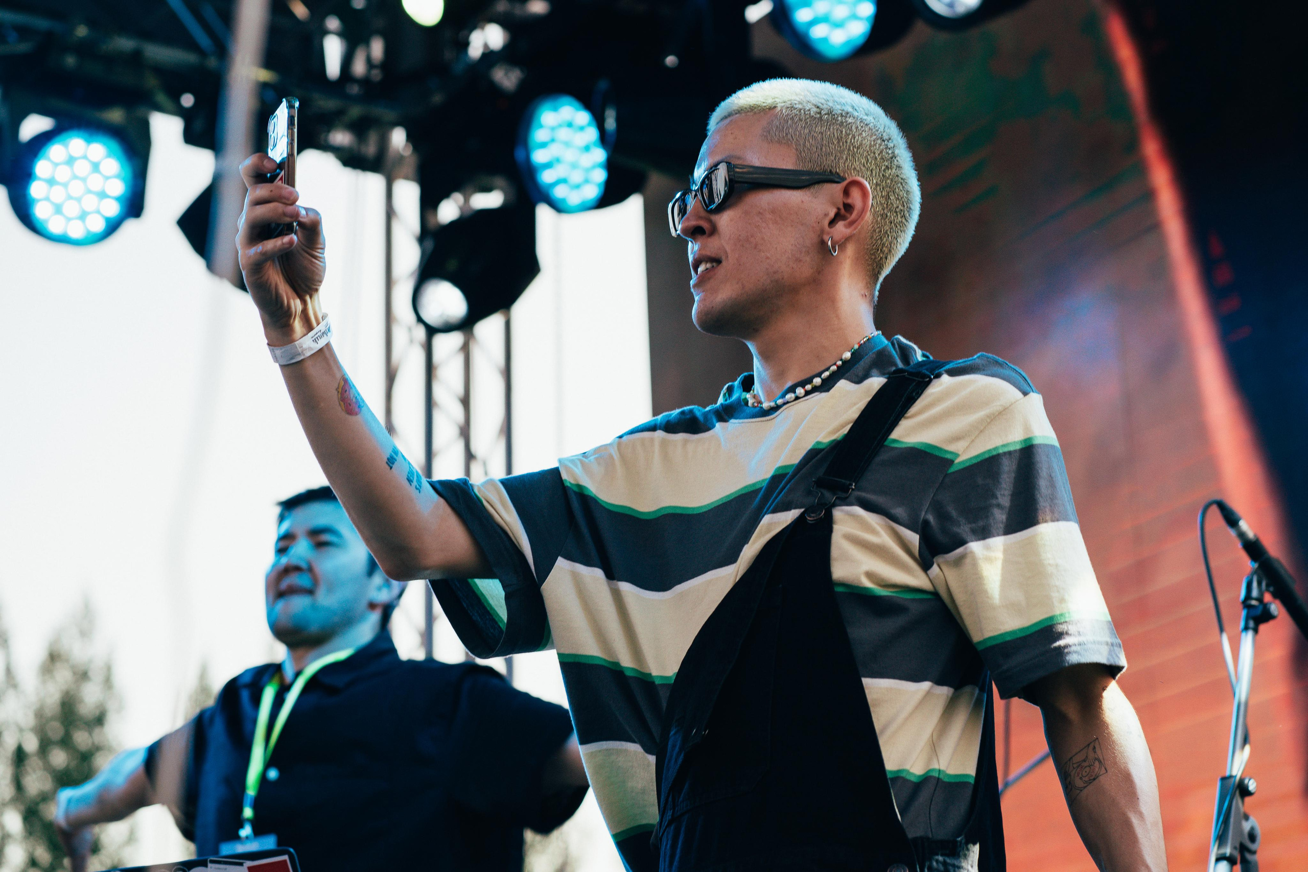 Фестиваль Esquire Picnic 2022 Astana. Репортажный фотограф в Астане — Диана Калтаева, портретный фотограф