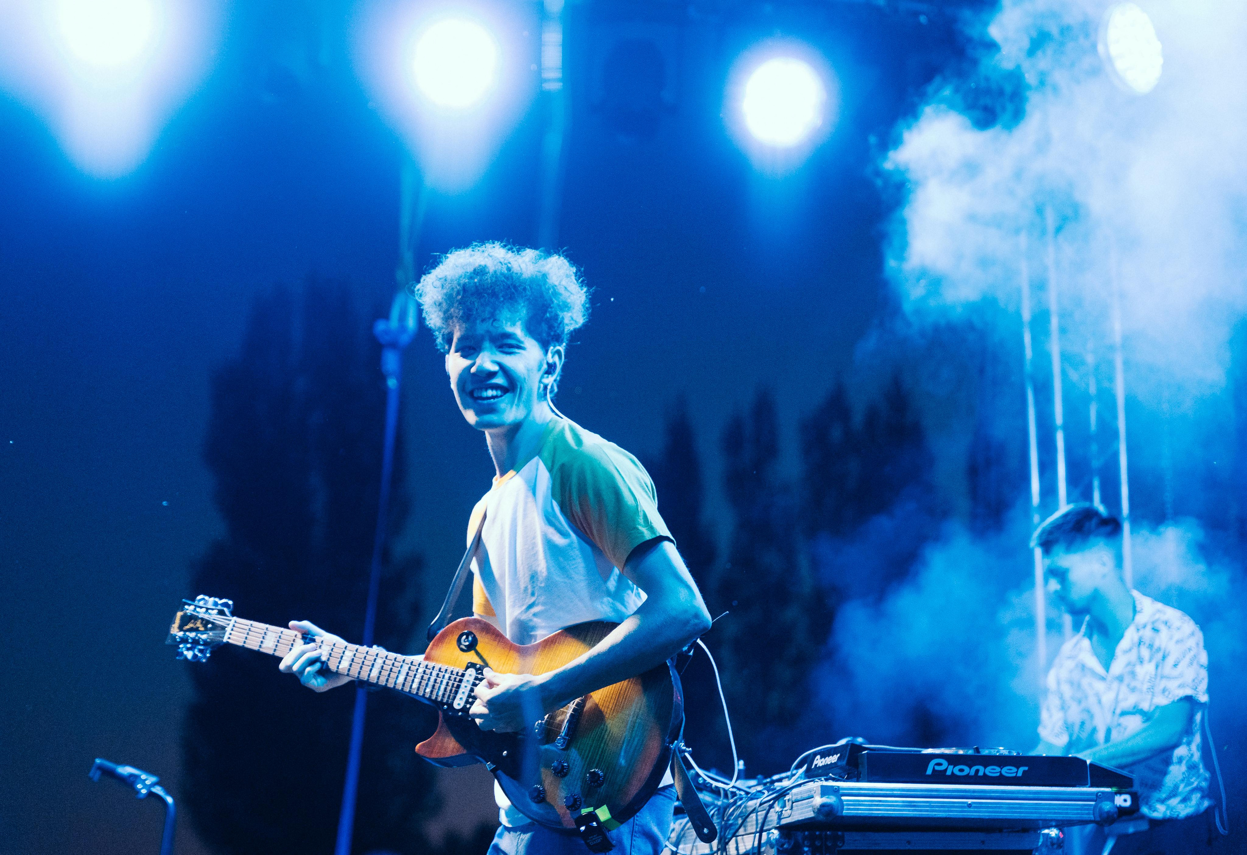 Фестиваль Esquire Picnic 2022 Astana. Репортажный фотограф в Астане — Диана Калтаева, портретный фотограф