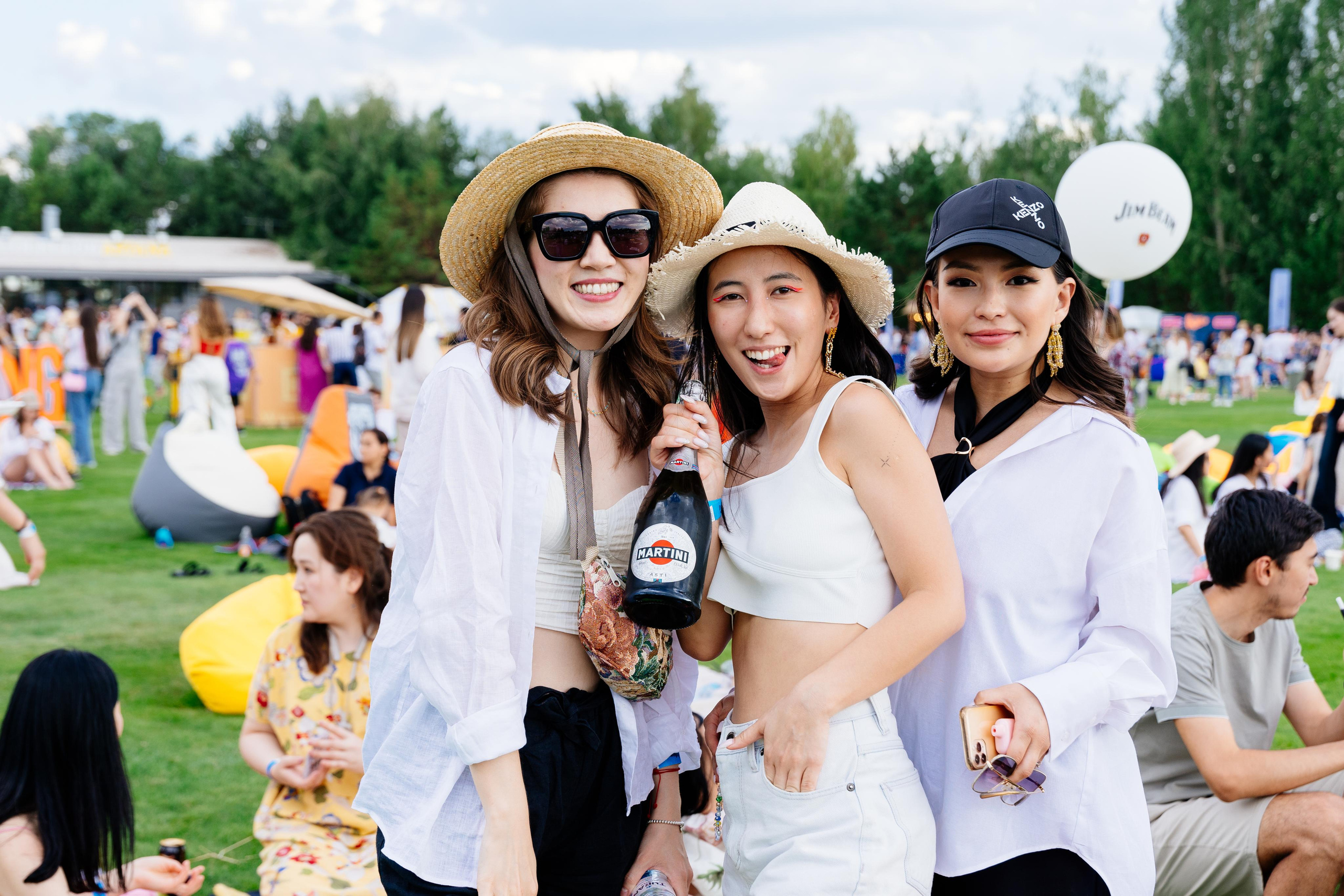 Фестиваль Esquire Picnic 2022 Astana. Репортажный фотограф в Астане — Диана Калтаева, портретный фотограф