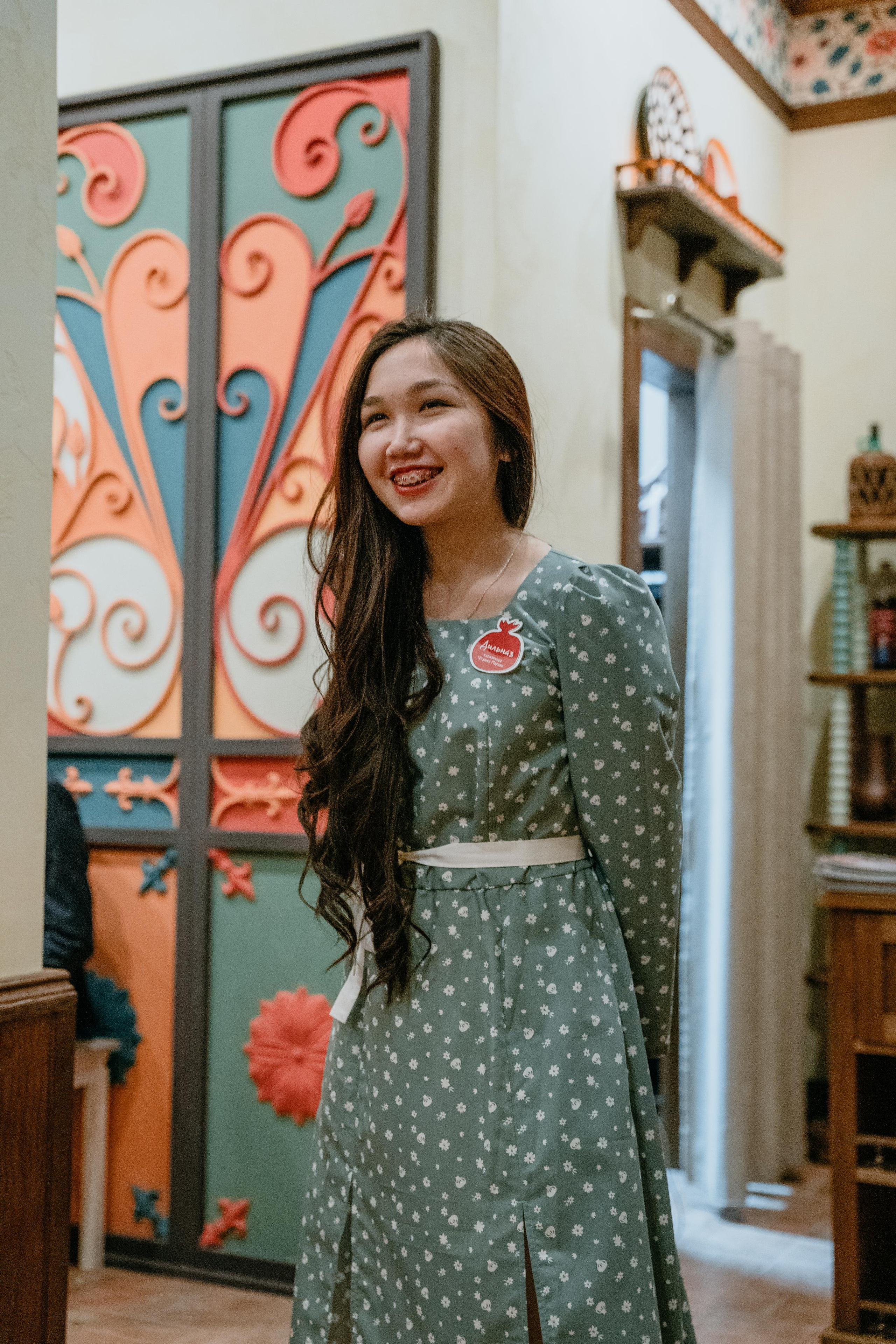 «Хачапури тетушки Марико». Репортажный фотограф в Астане — Диана Калтаева, портретный фотограф