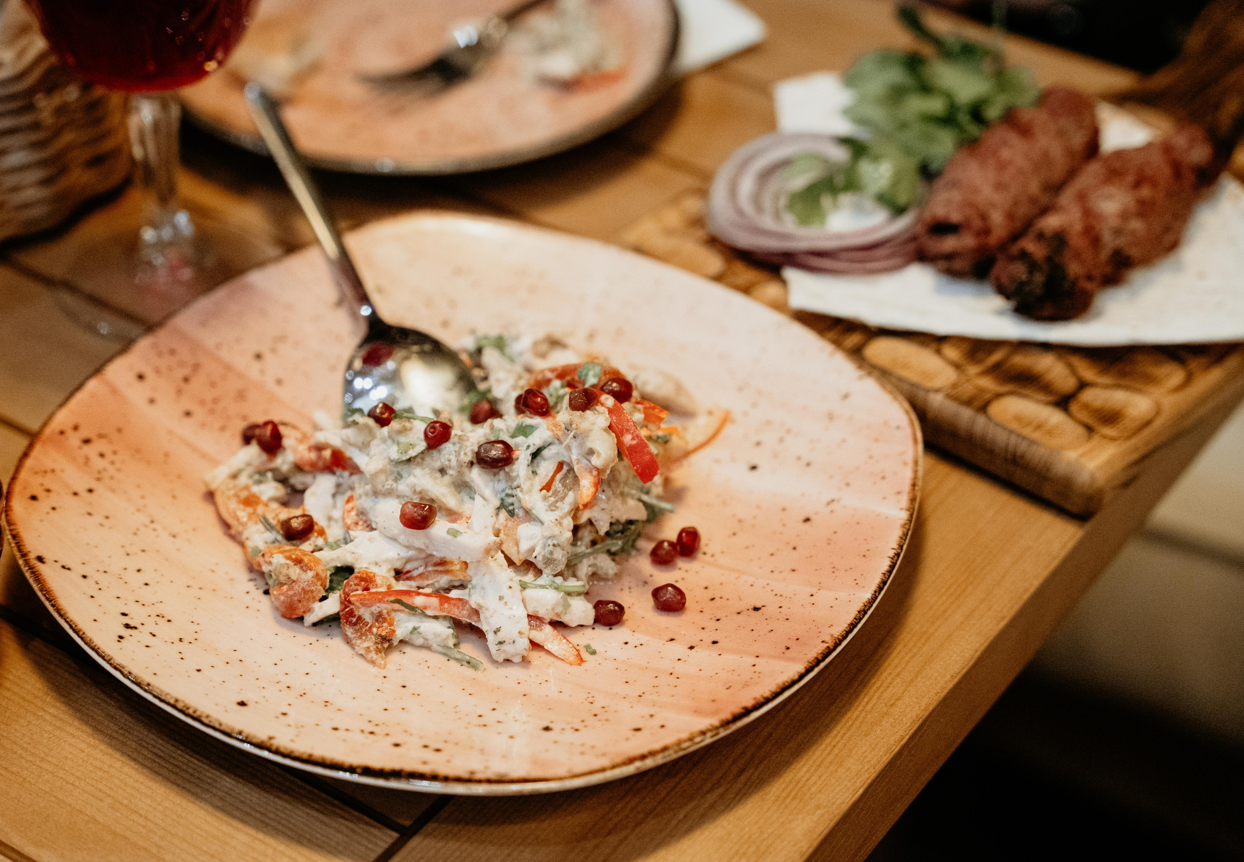 «Хачапури тетушки Марико». Репортажный фотограф в Астане — Диана Калтаева, портретный фотограф